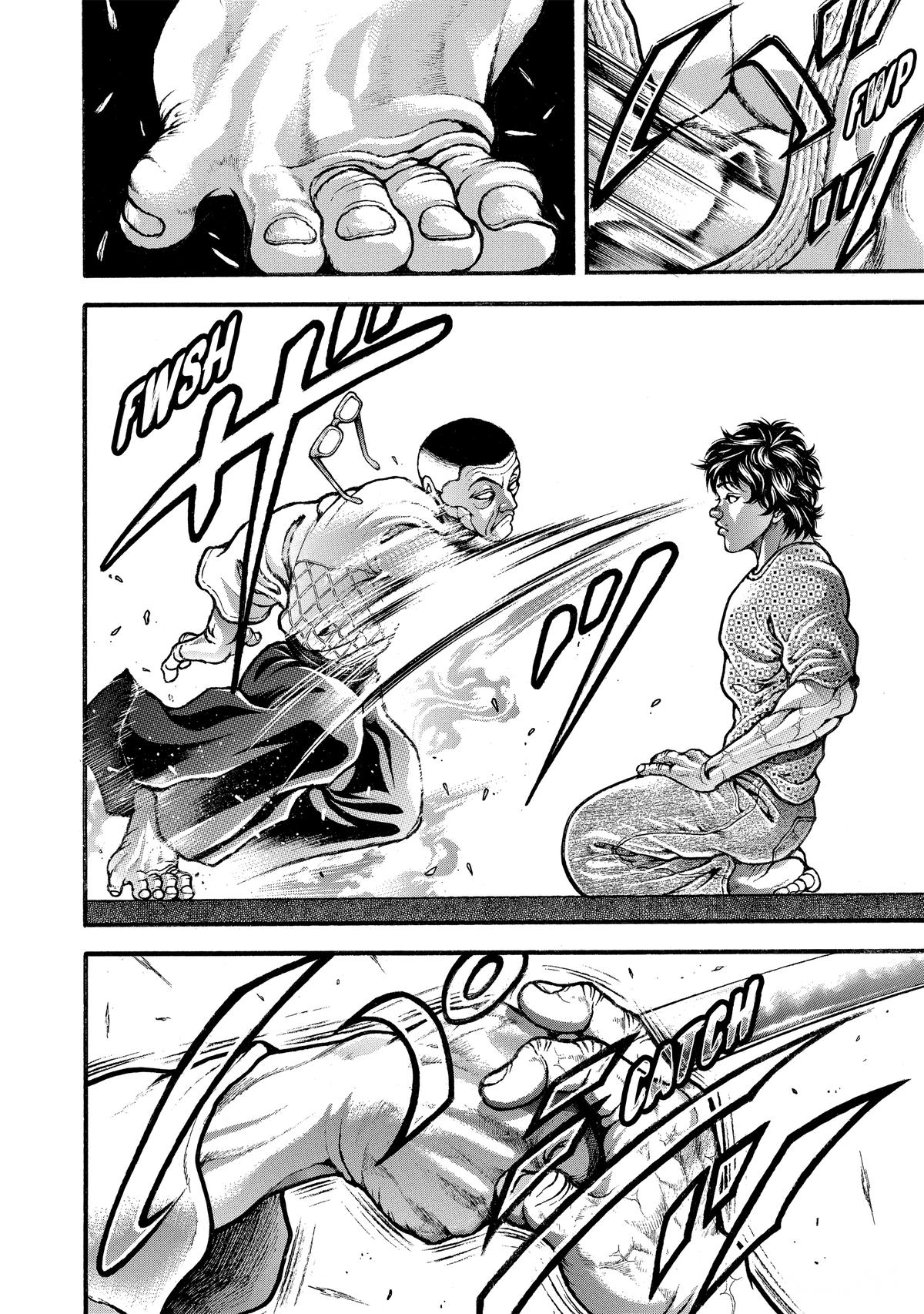 Read Baki - Son of Ogre Manga Online