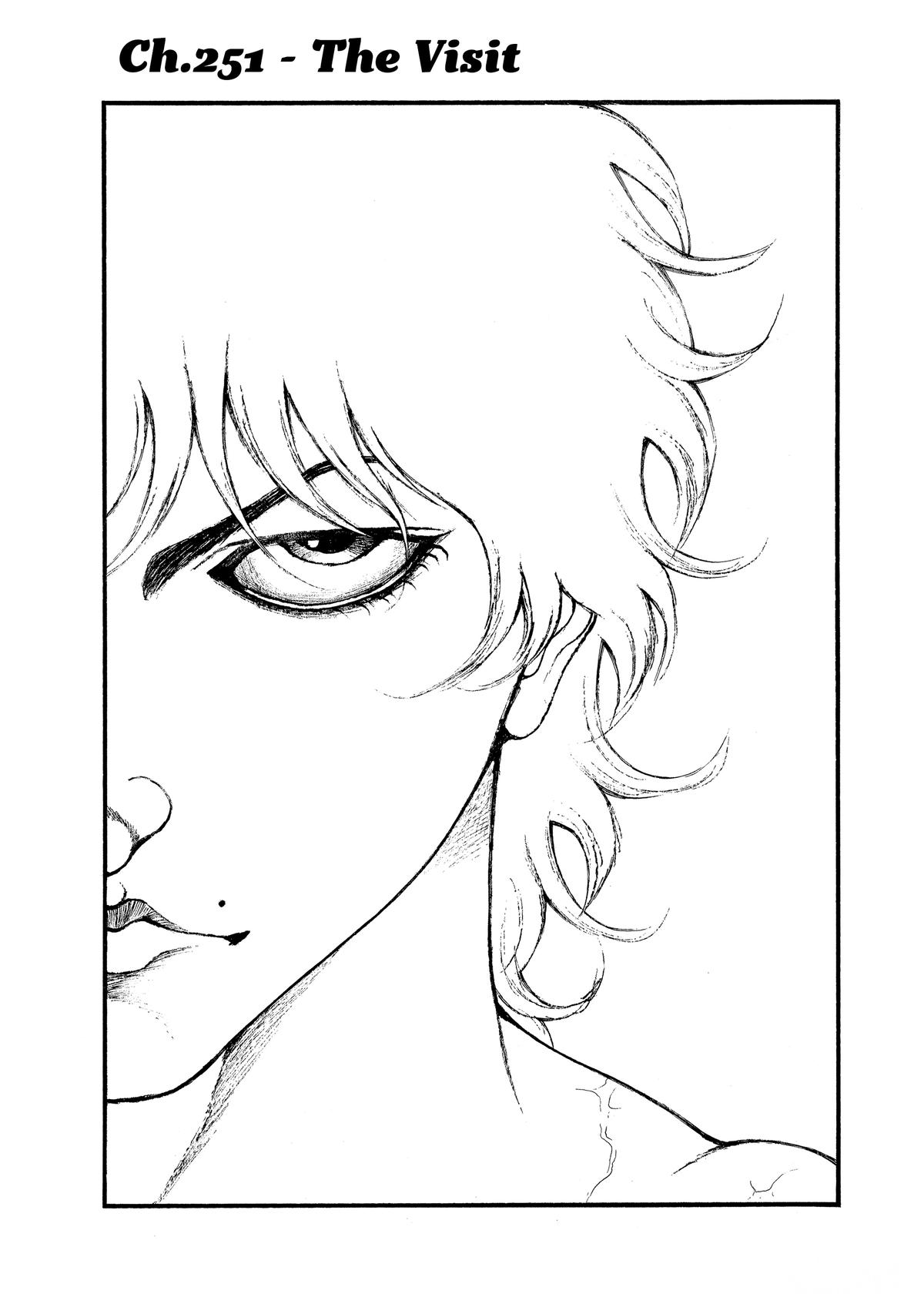 Read Baki - Son of Ogre Manga Online