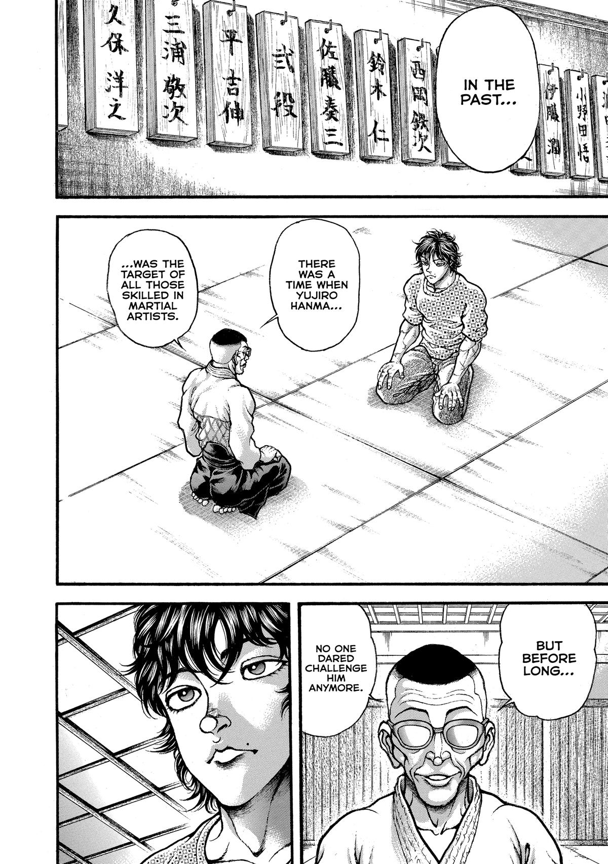 Read Baki - Son of Ogre Manga Online