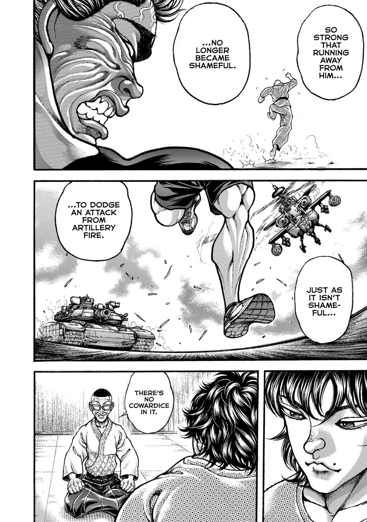Read Baki - Son of Ogre Manga Online