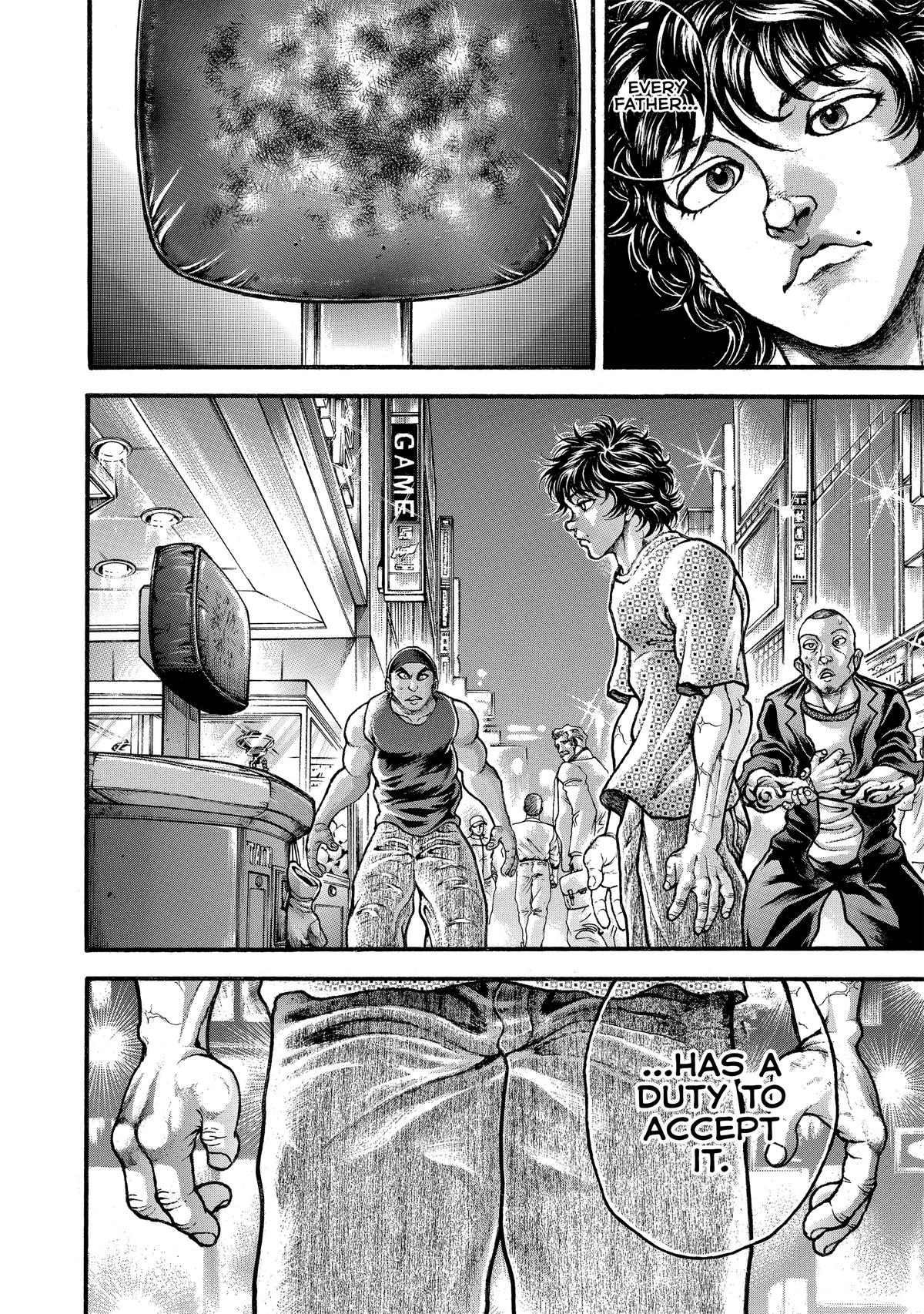 Read Baki - Son of Ogre Manga Online
