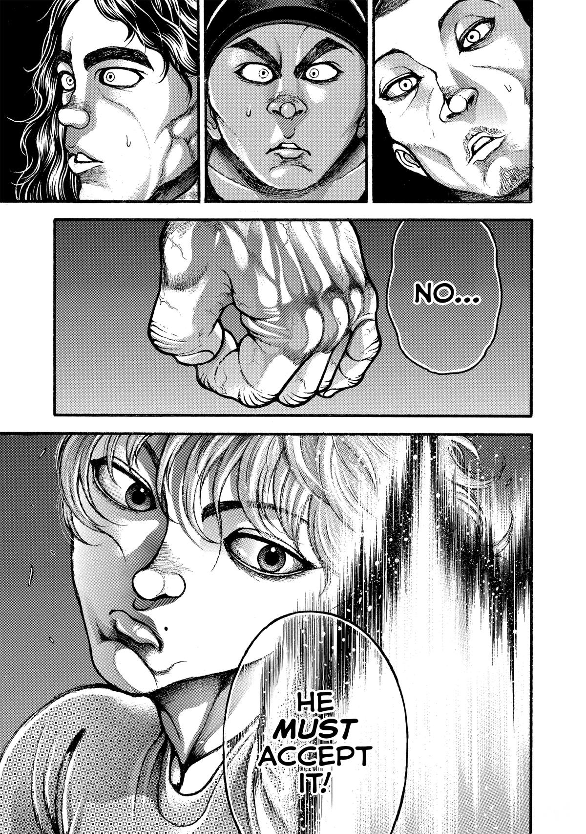 Read Baki - Son of Ogre Manga Online
