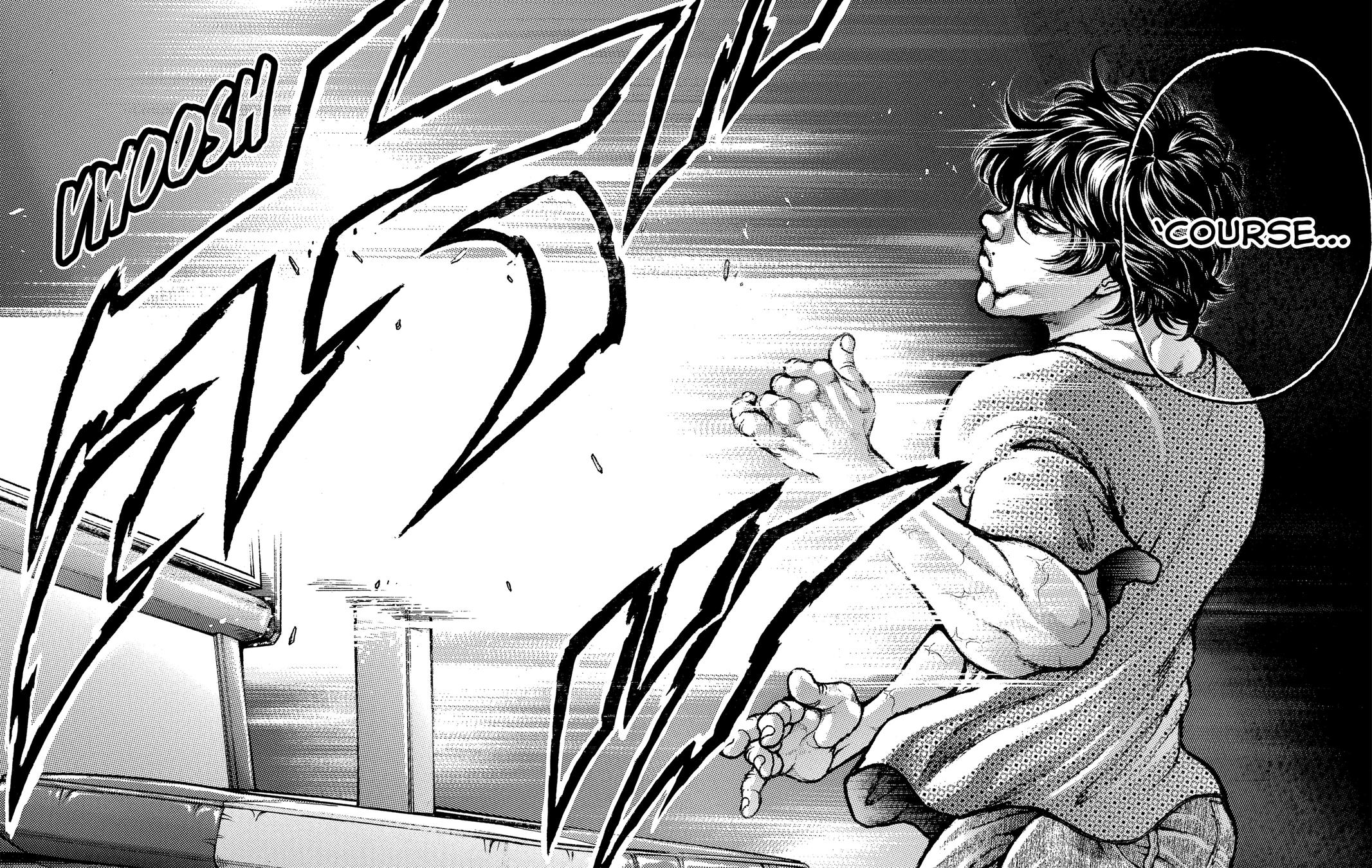 Read Baki - Son of Ogre Manga Online