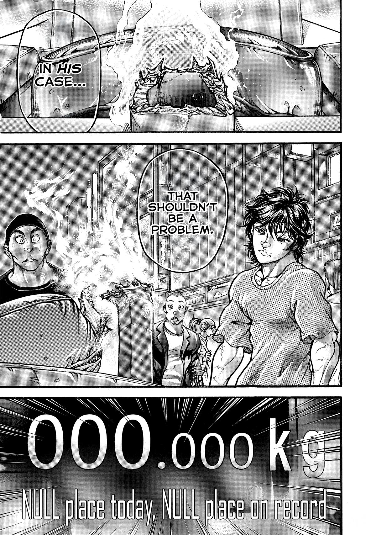 Read Baki - Son of Ogre Manga Online