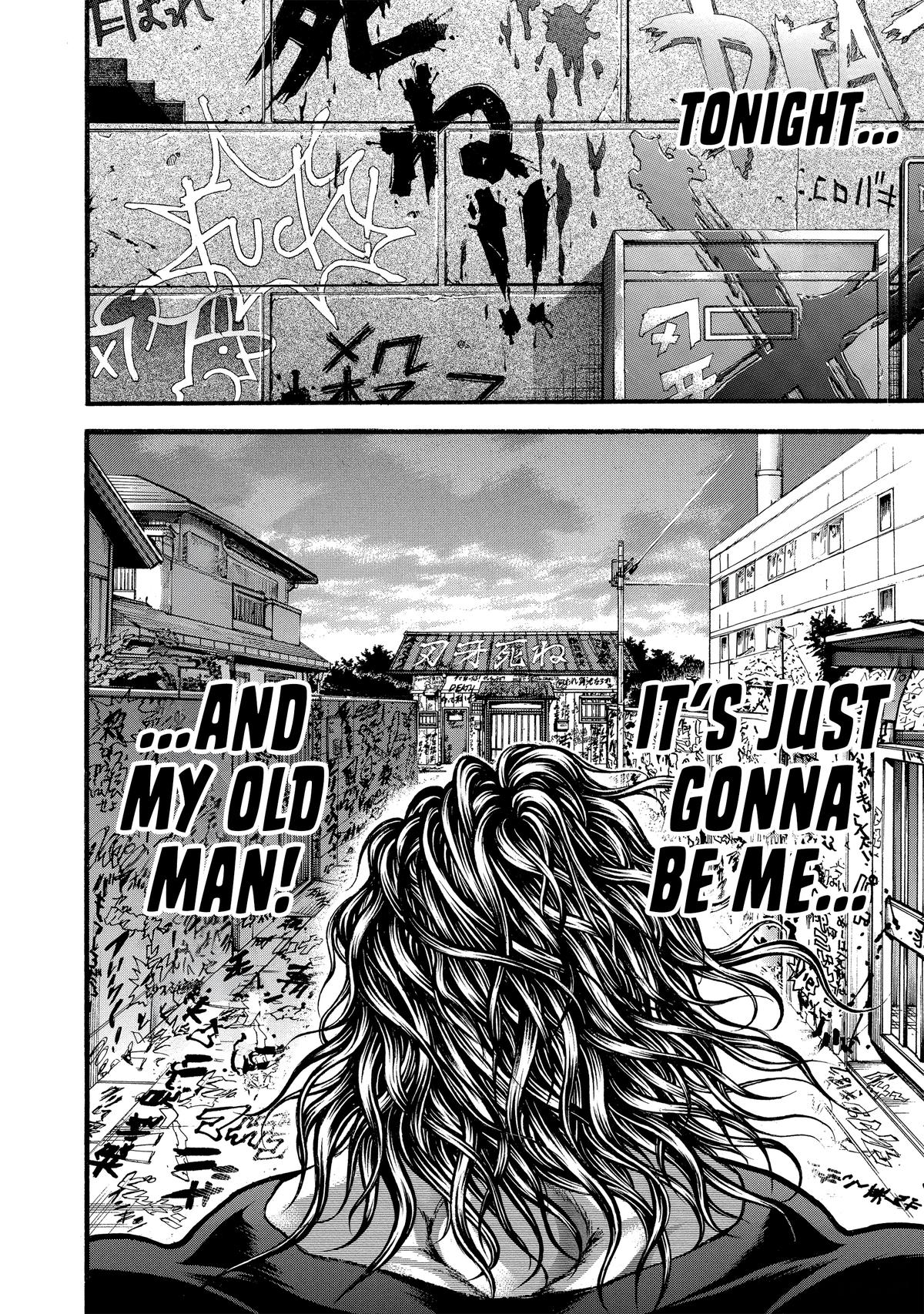 Read Baki - Son of Ogre Manga Online