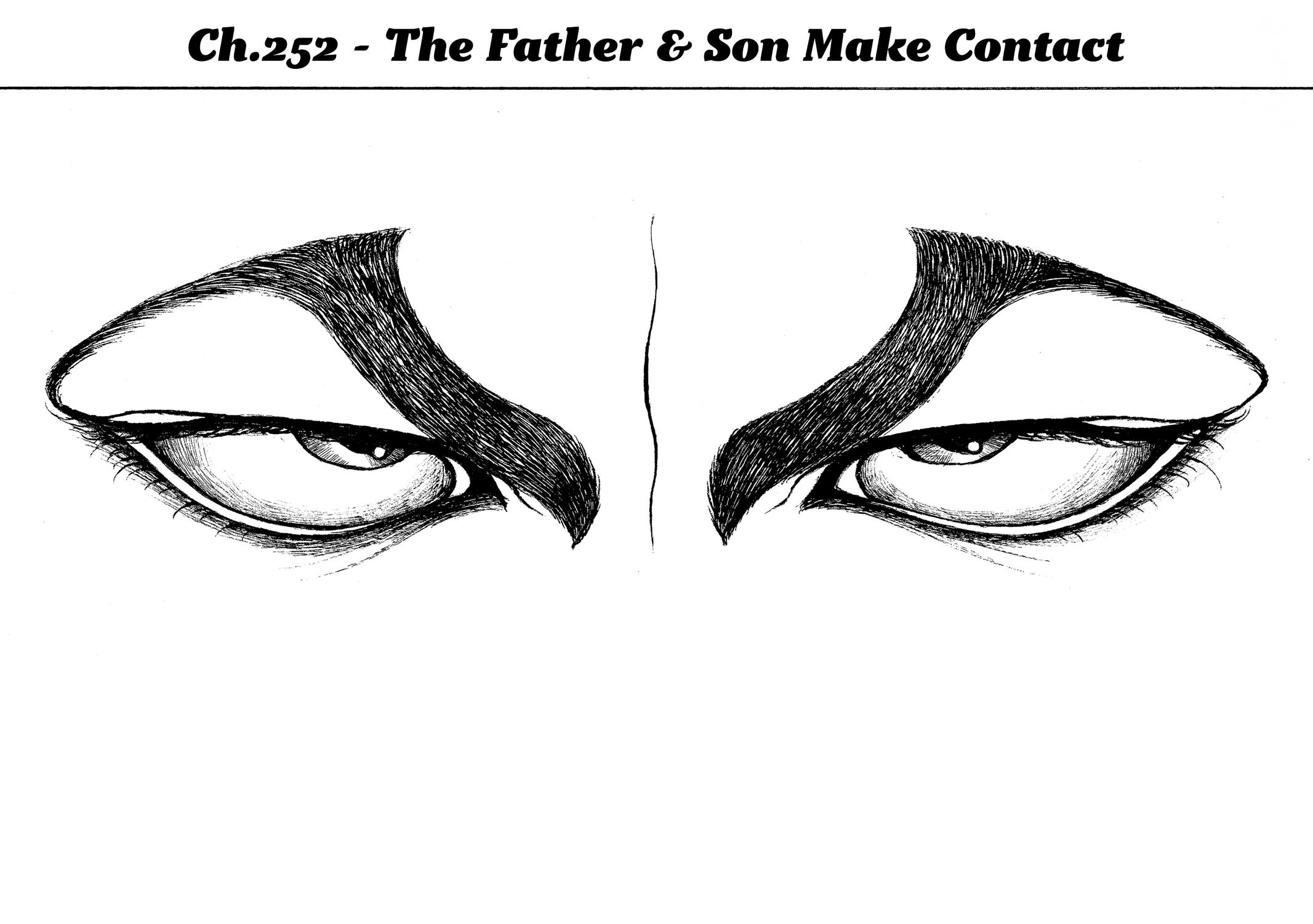 Read Baki - Son of Ogre Manga Online