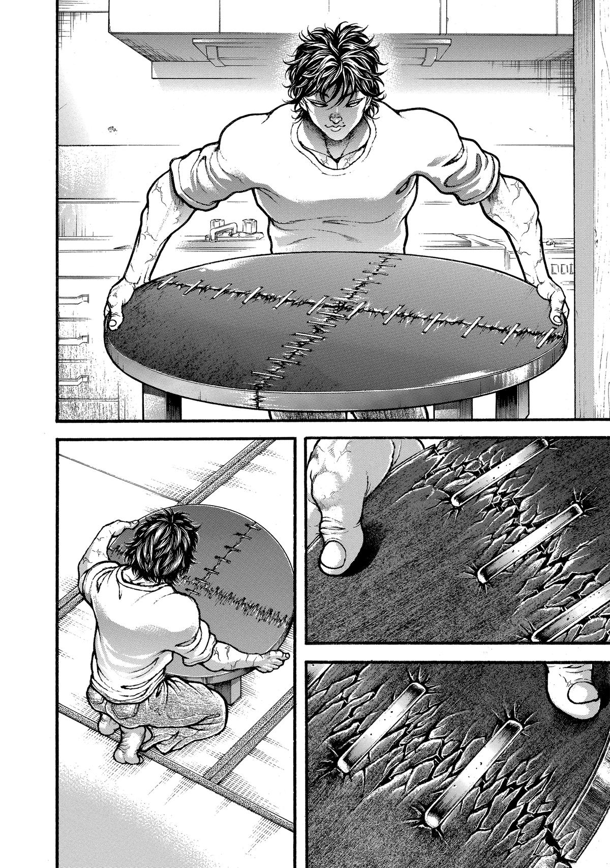 Read Baki - Son of Ogre Manga Online