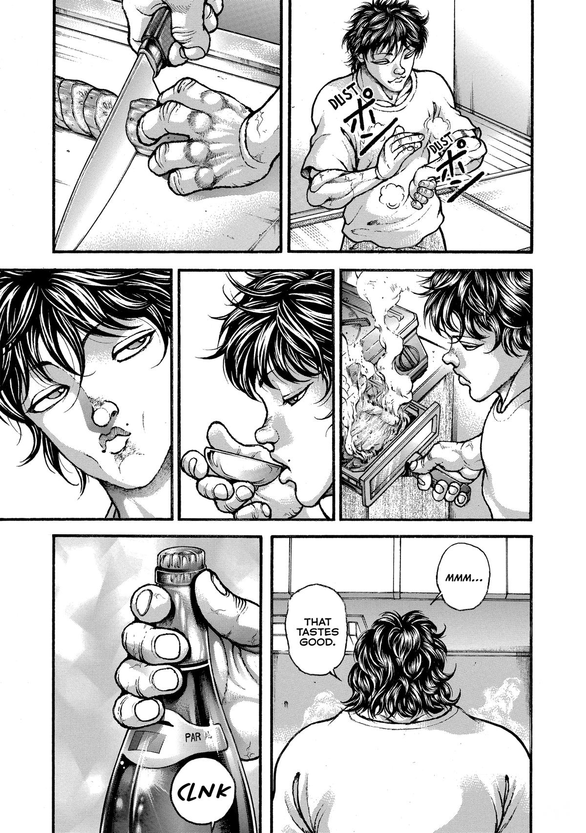 Read Baki - Son of Ogre Manga Online