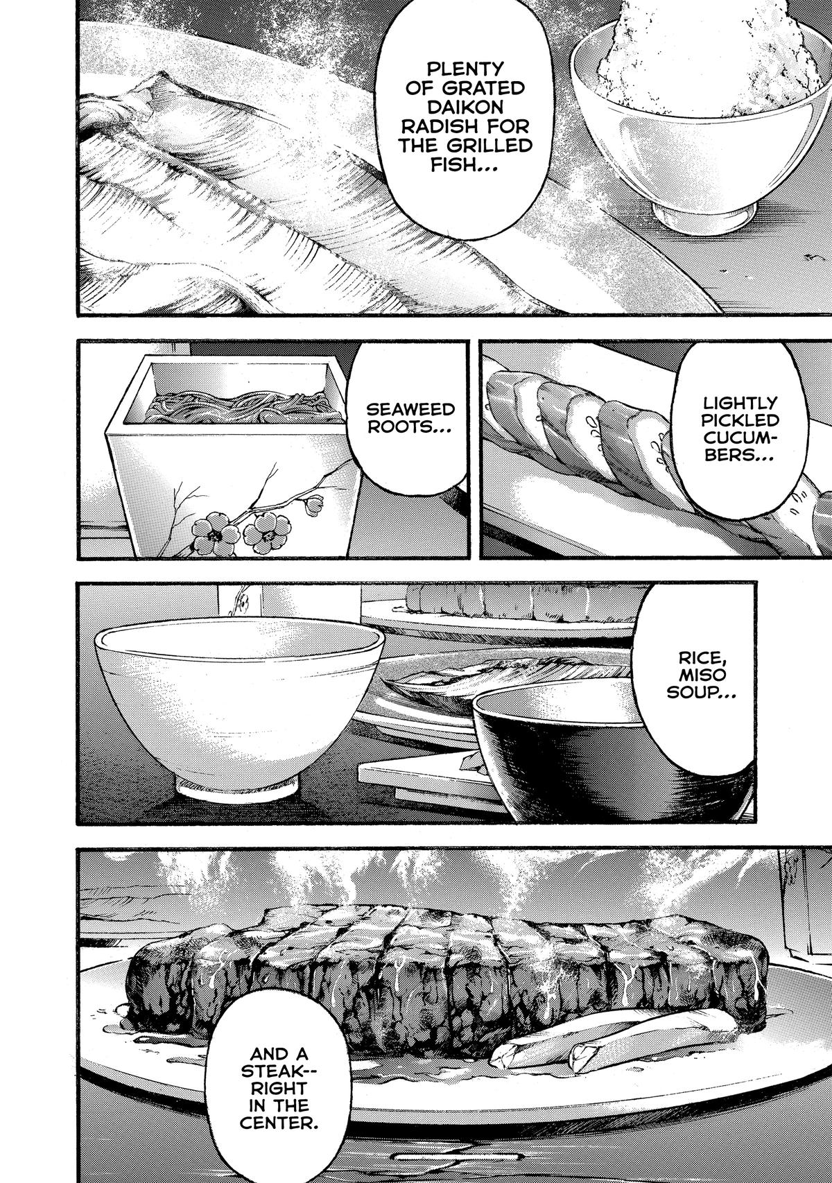 Read Baki - Son of Ogre Manga Online