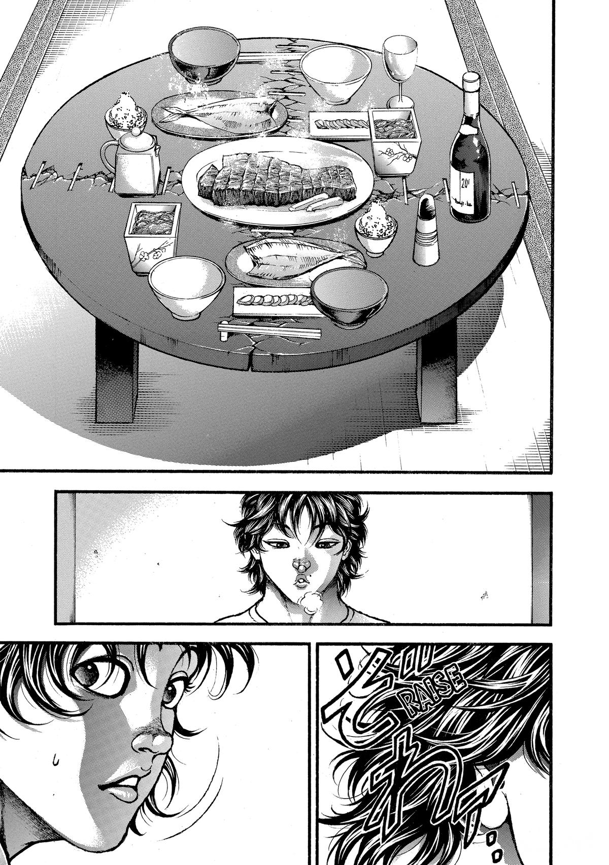 Read Baki - Son of Ogre Manga Online