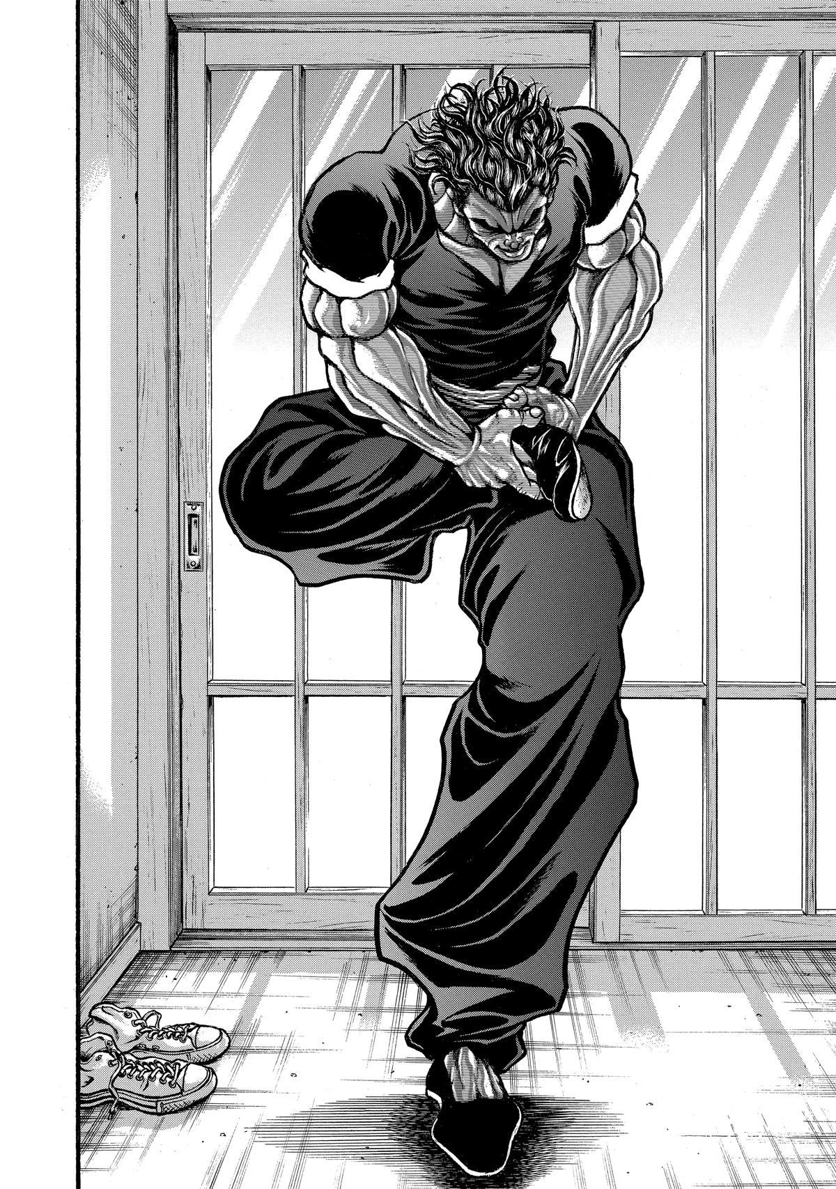 Read Baki - Son of Ogre Manga Online