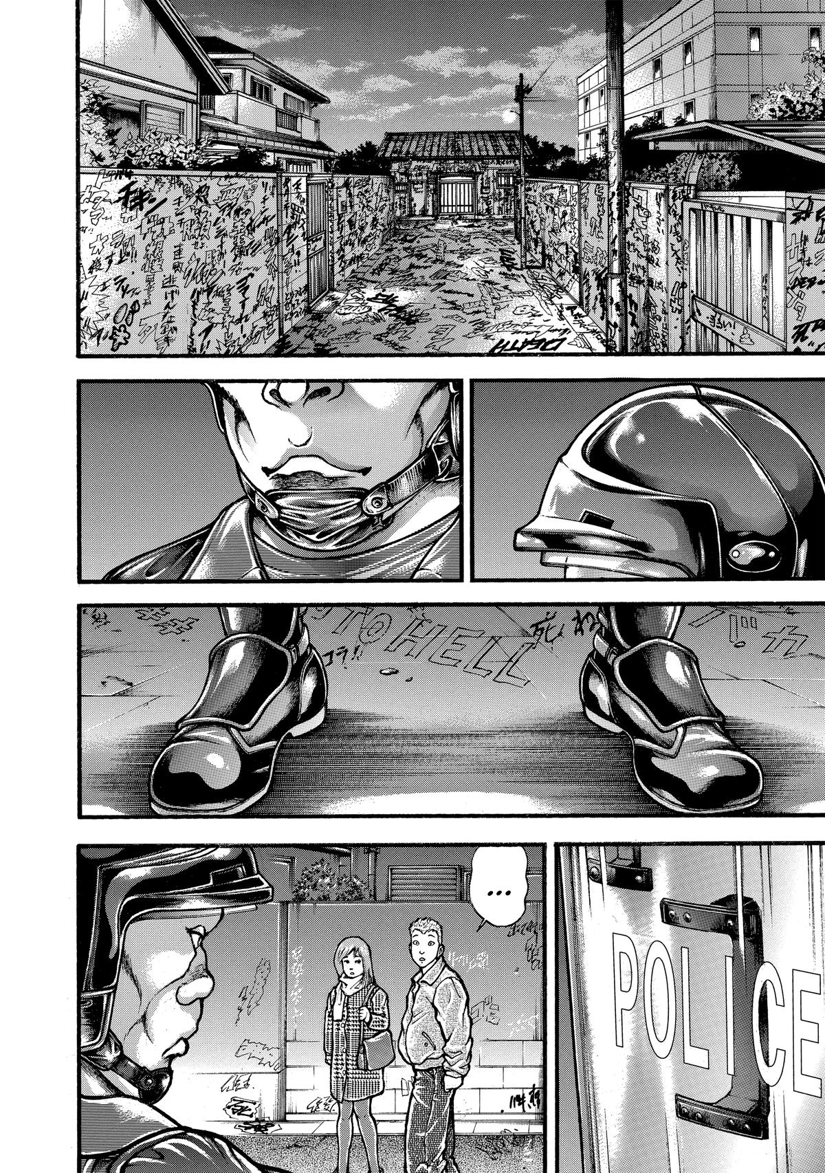 Read Baki - Son of Ogre Manga Online