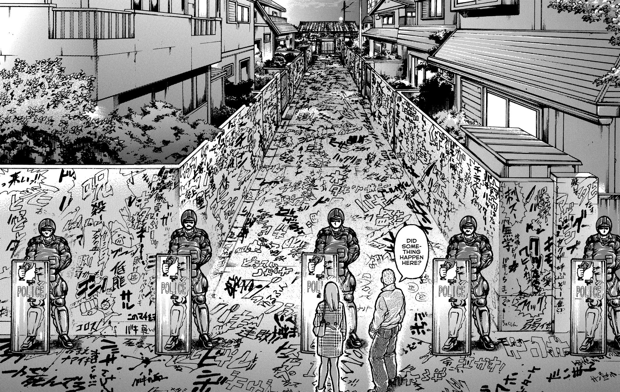 Read Baki - Son of Ogre Manga Online