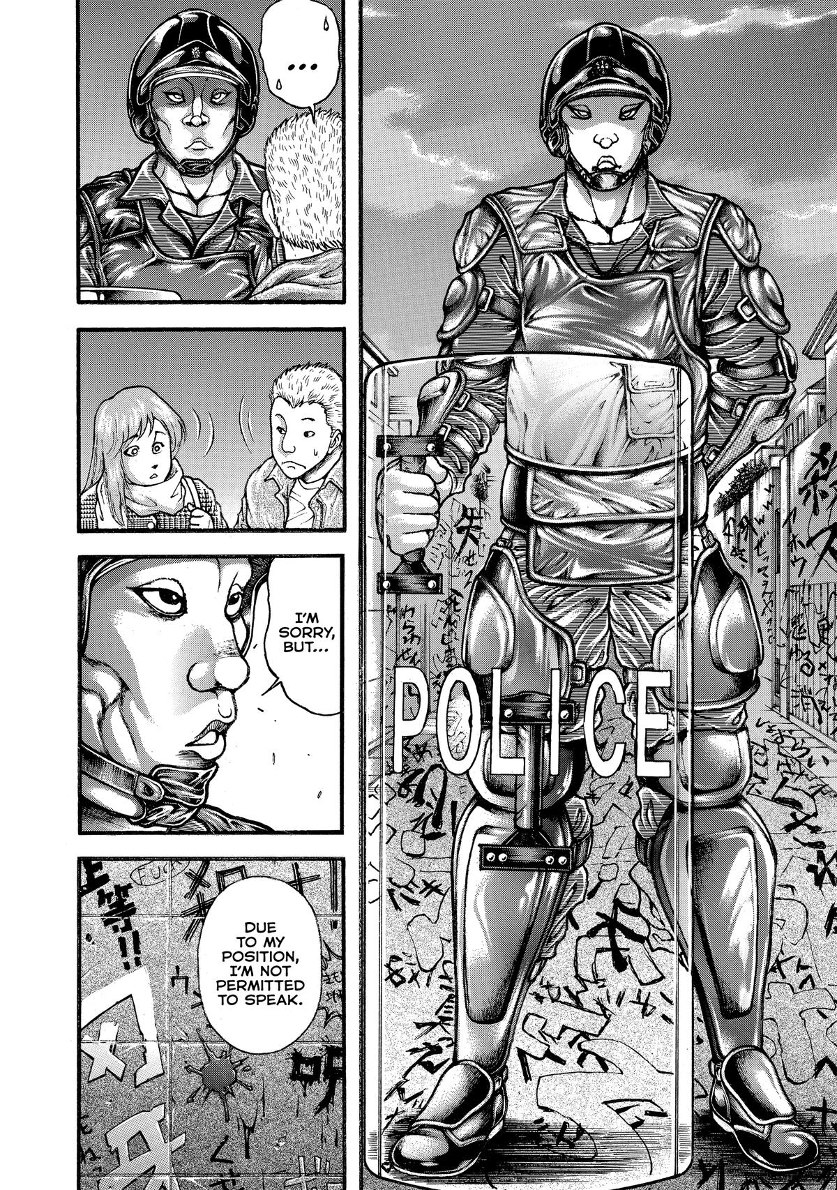 Read Baki - Son of Ogre Manga Online