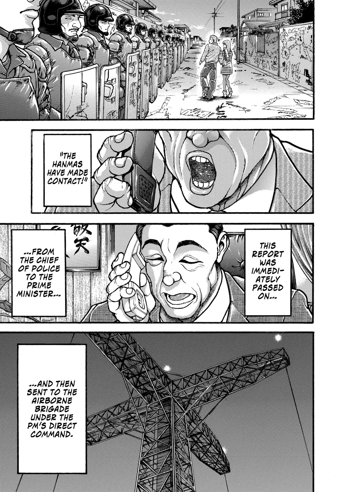 Read Baki - Son of Ogre Manga Online