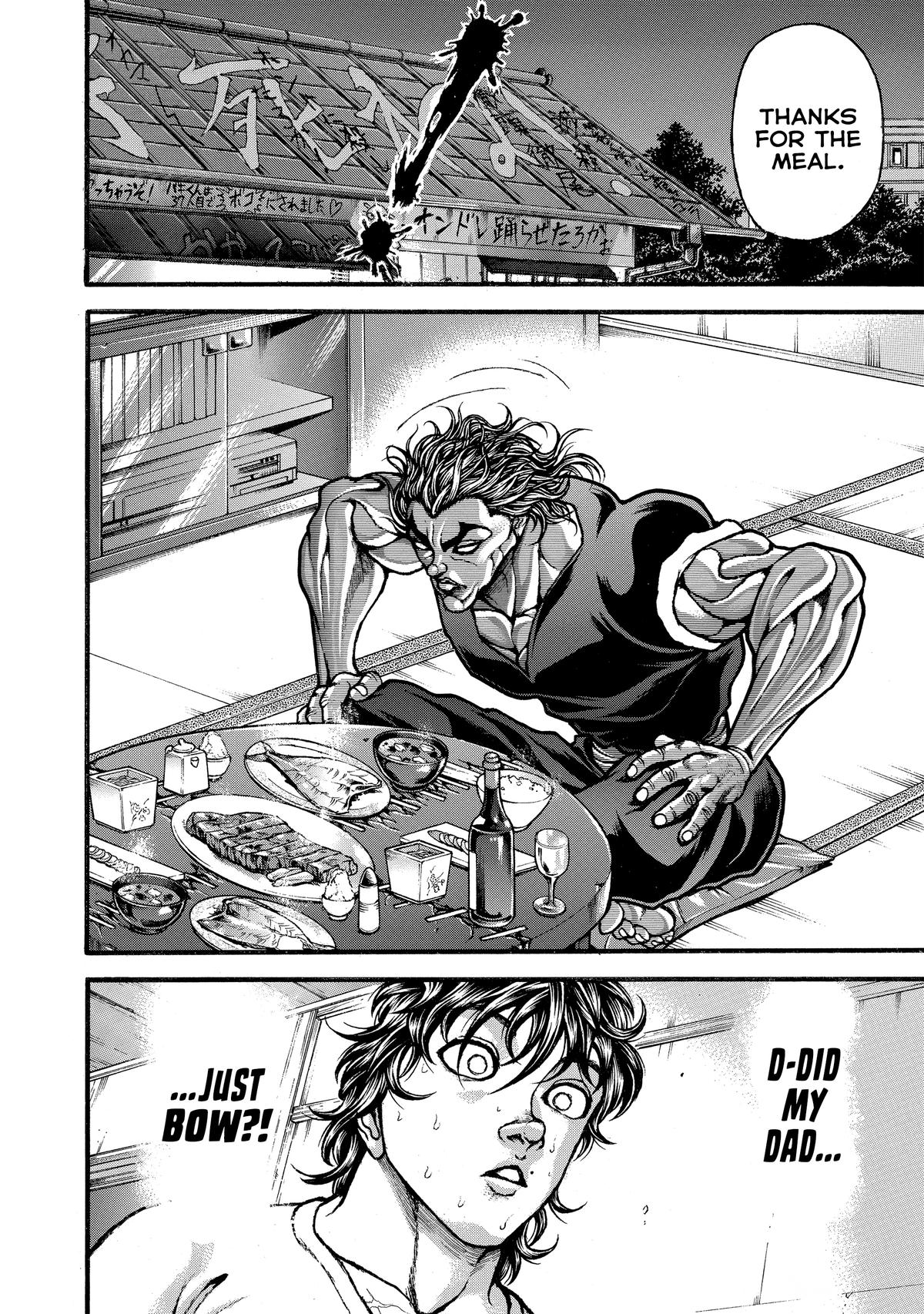 Read Baki - Son of Ogre Manga Online