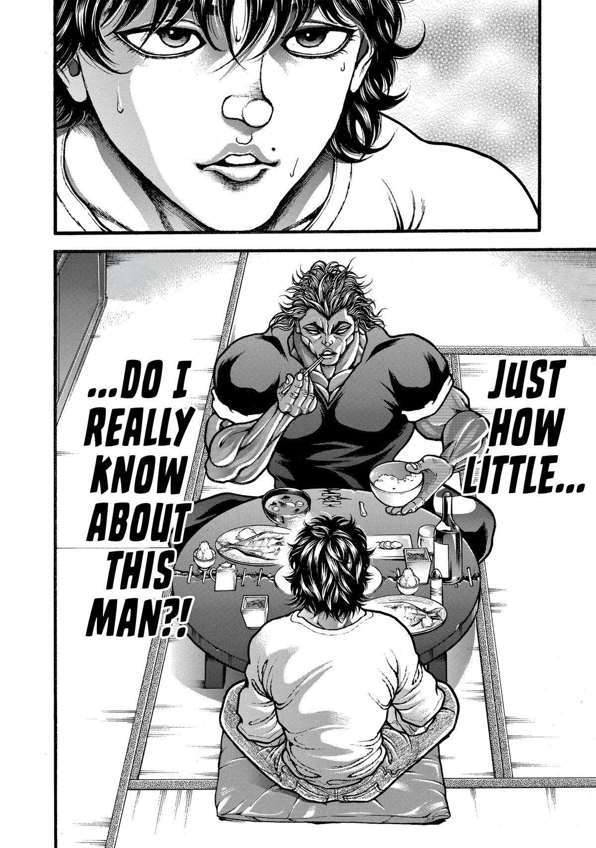 Read Baki - Son of Ogre Manga Online