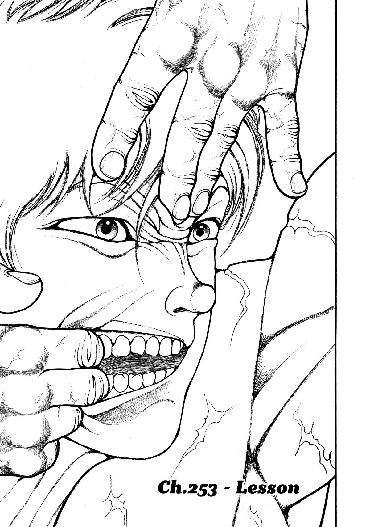 Read Baki - Son of Ogre Manga Online