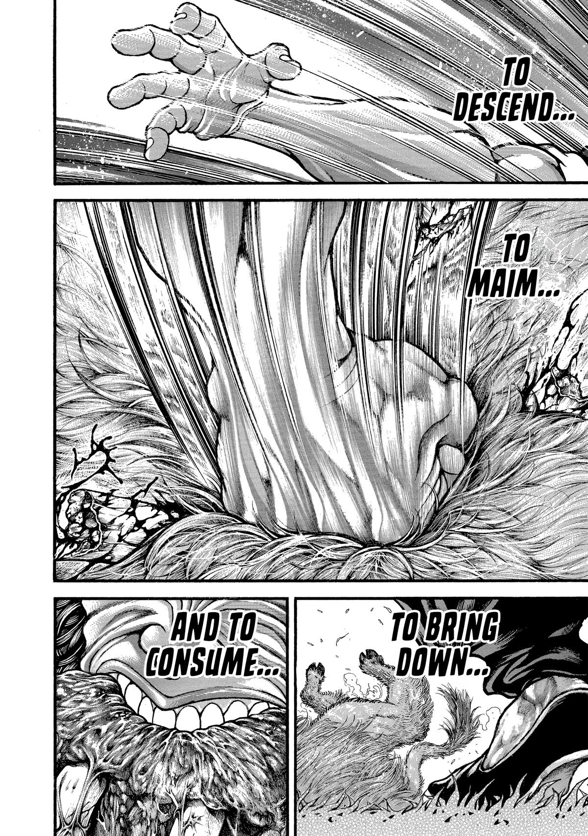 Read Baki - Son of Ogre Manga Online