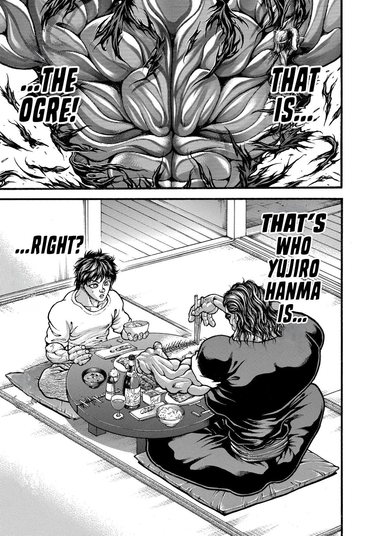 Read Baki - Son of Ogre Manga Online