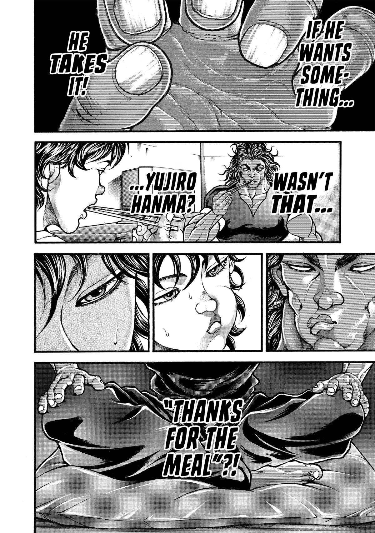 Read Baki - Son of Ogre Manga Online