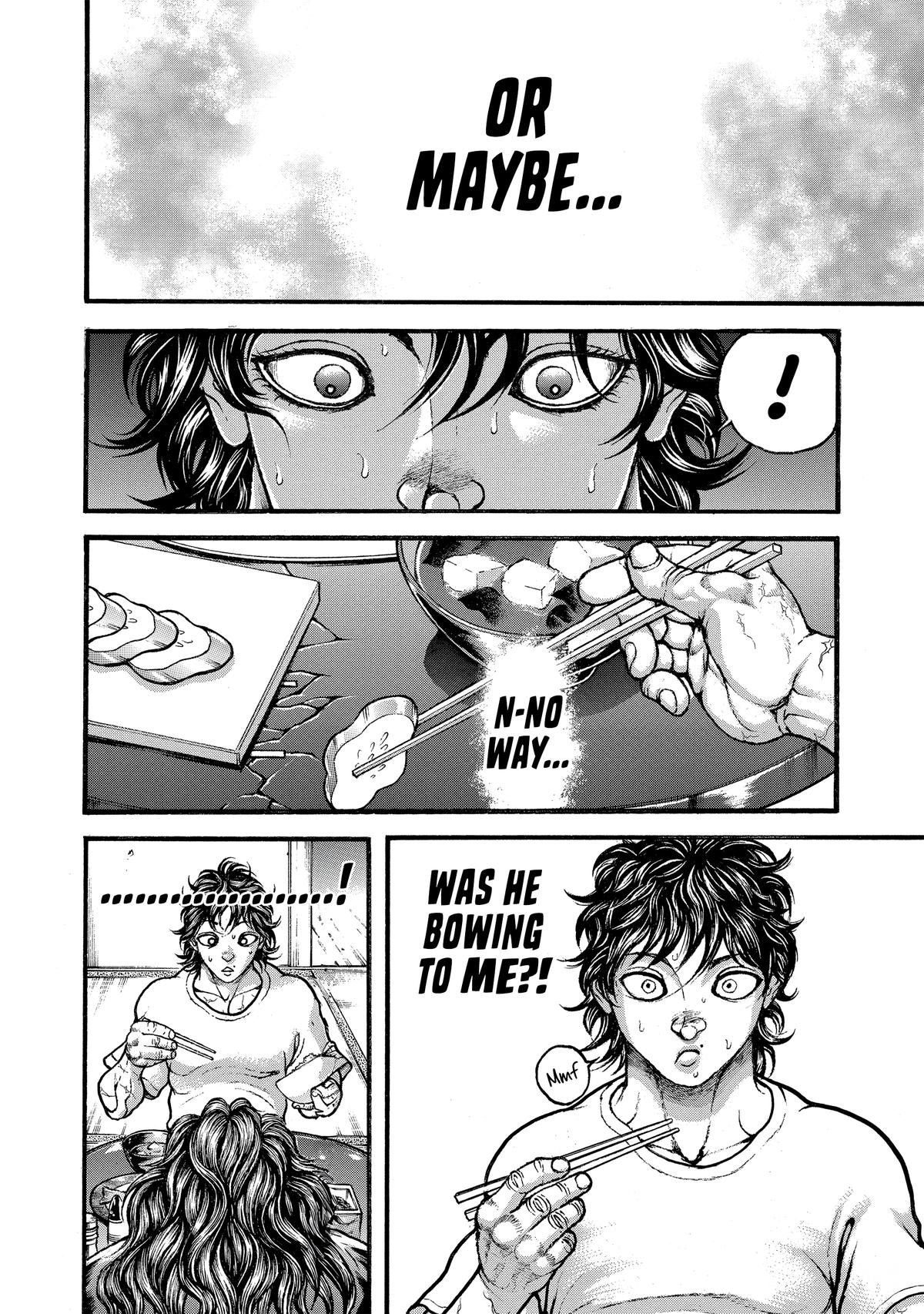 Read Baki - Son of Ogre Manga Online
