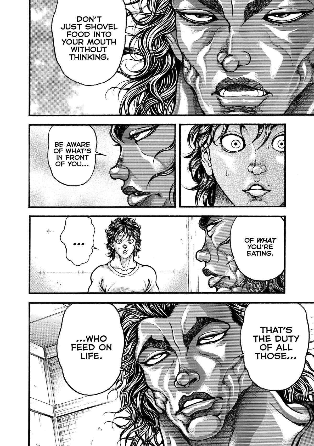 Read Baki - Son of Ogre Manga Online