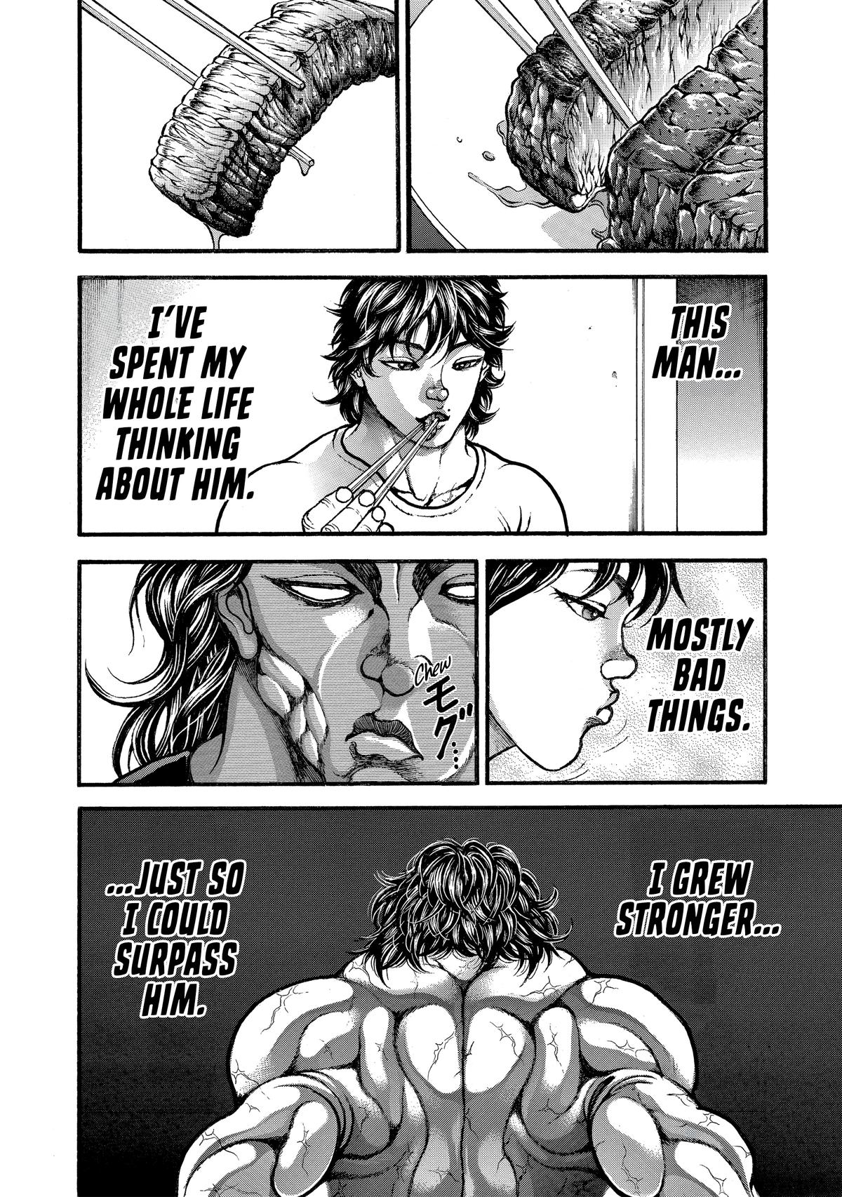 Read Baki - Son of Ogre Manga Online