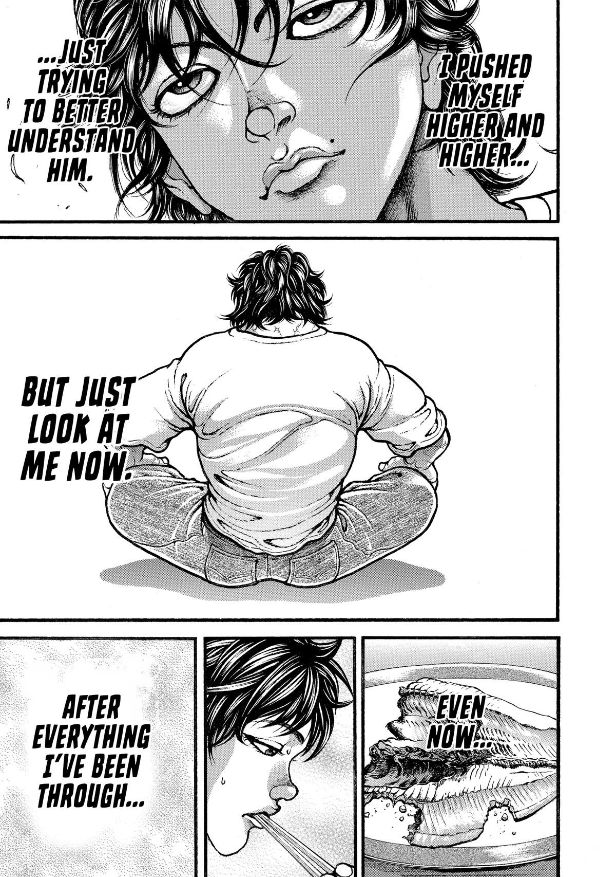 Read Baki - Son of Ogre Manga Online