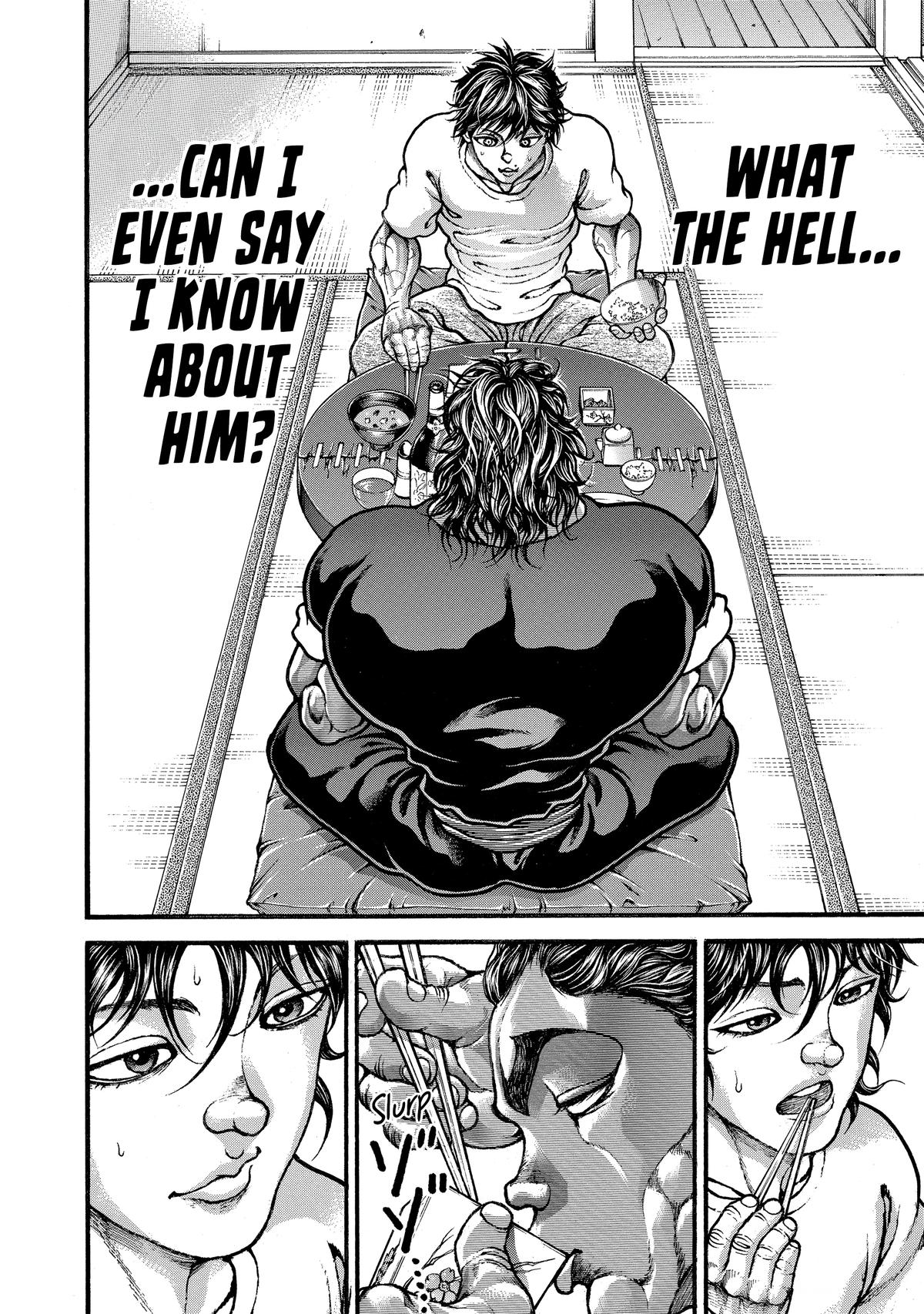 Read Baki - Son of Ogre Manga Online