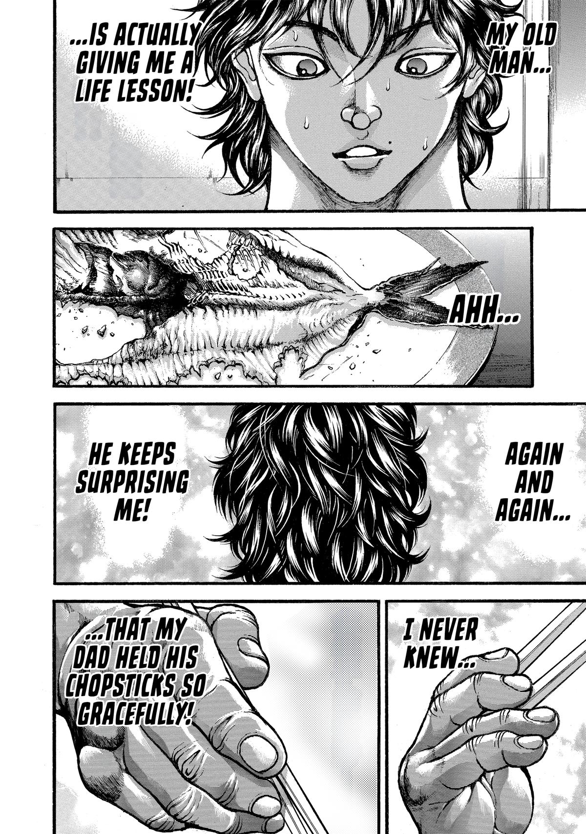 Read Baki - Son of Ogre Manga Online