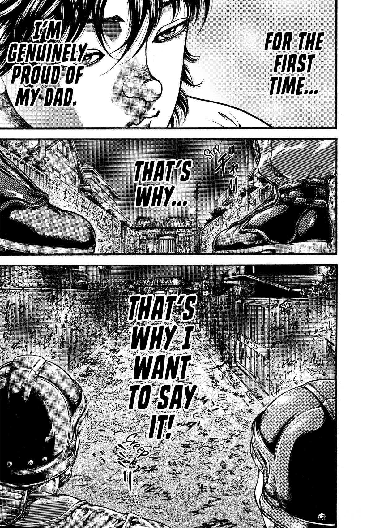 Read Baki - Son of Ogre Manga Online