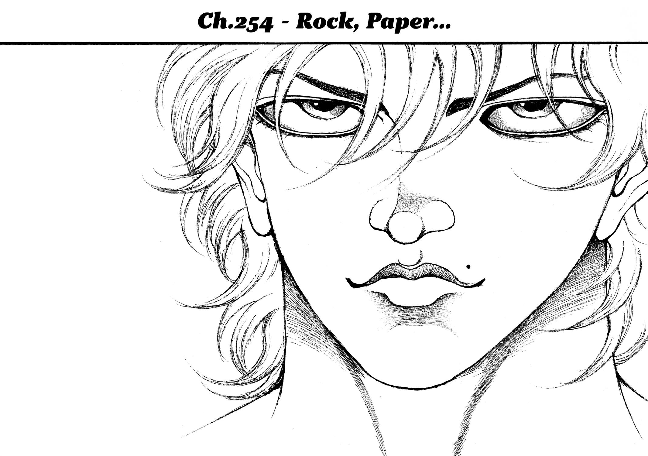 Read Baki - Son of Ogre Manga Online