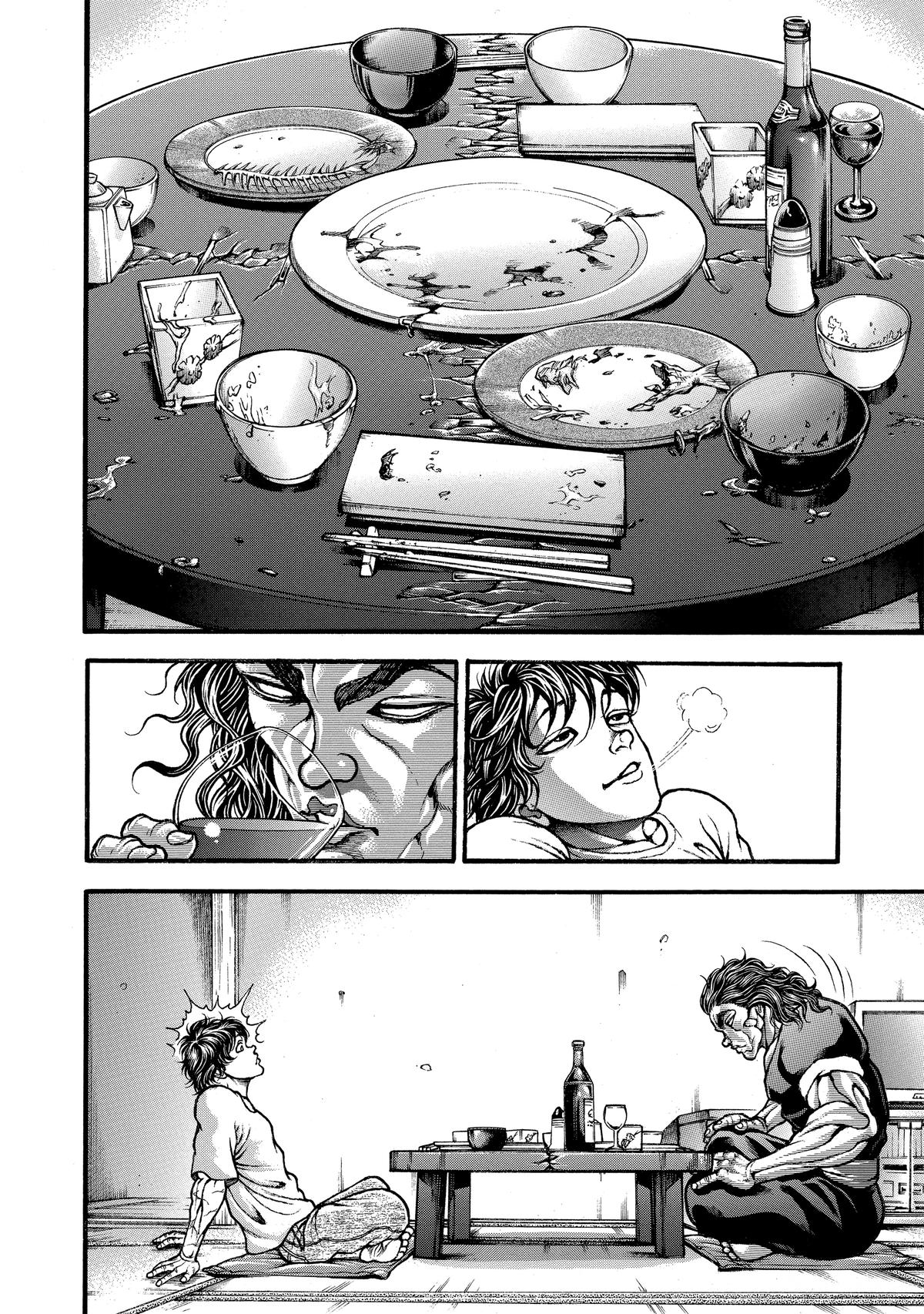 Read Baki - Son of Ogre Manga Online