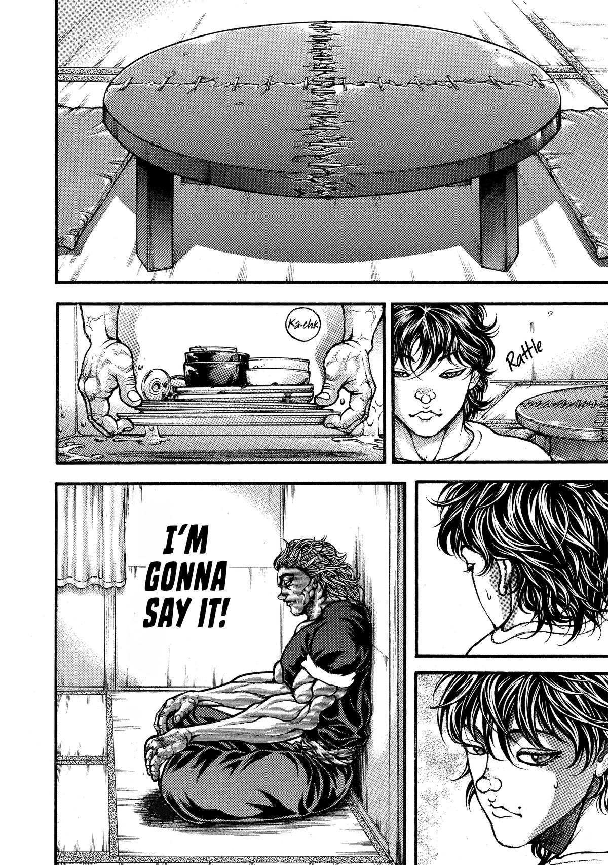 Read Baki - Son of Ogre Manga Online