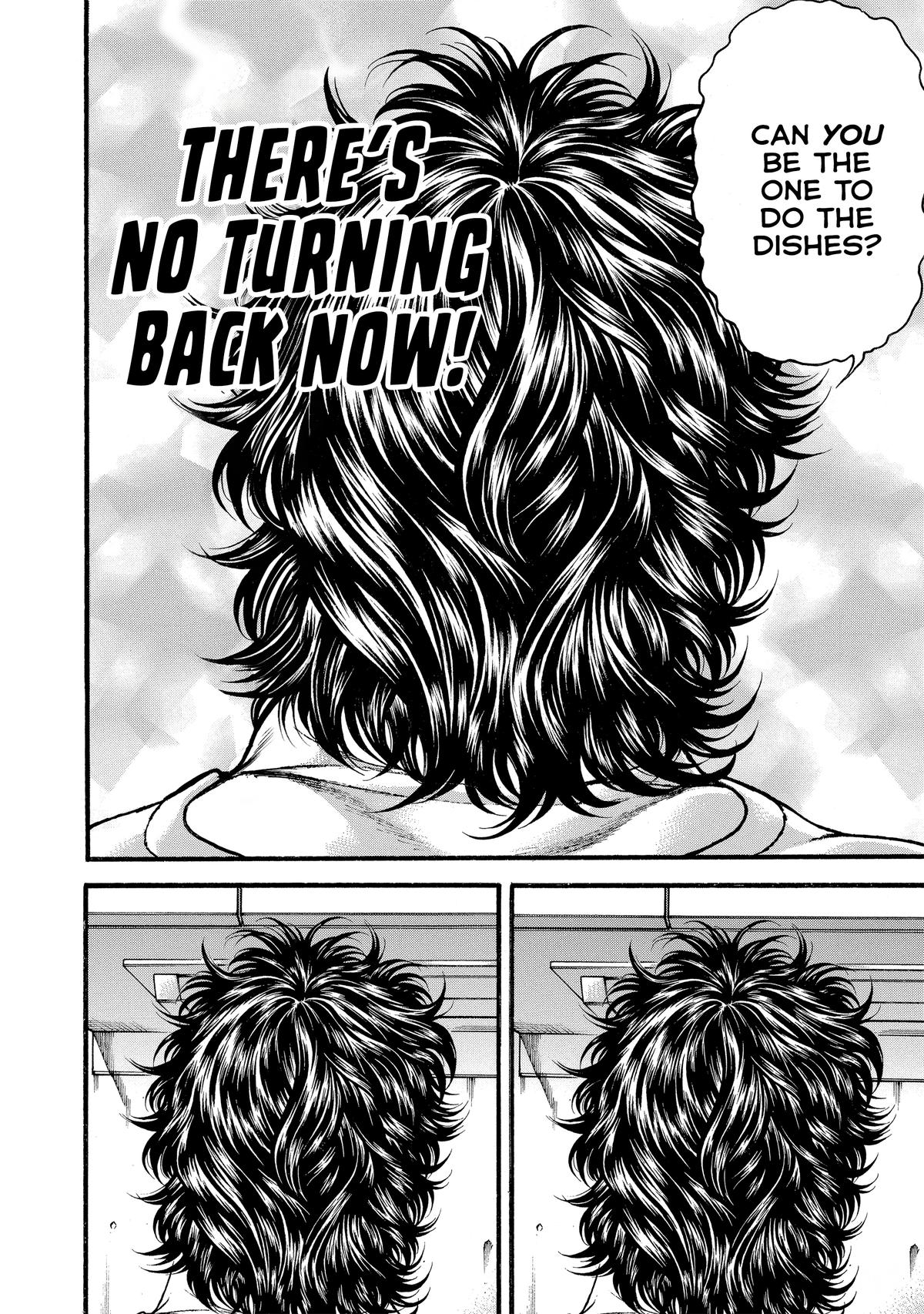 Read Baki - Son of Ogre Manga Online