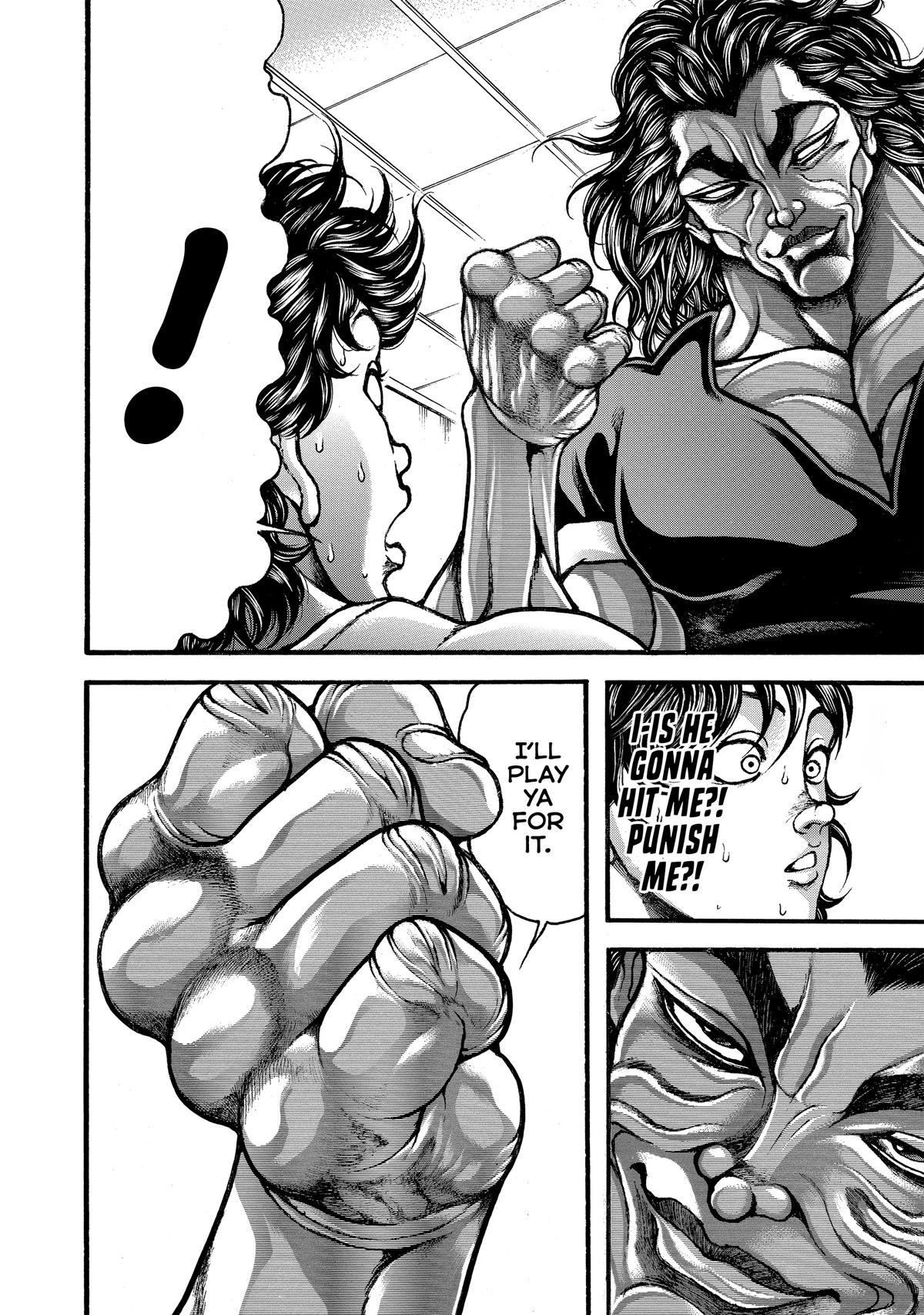 Read Baki - Son of Ogre Manga Online