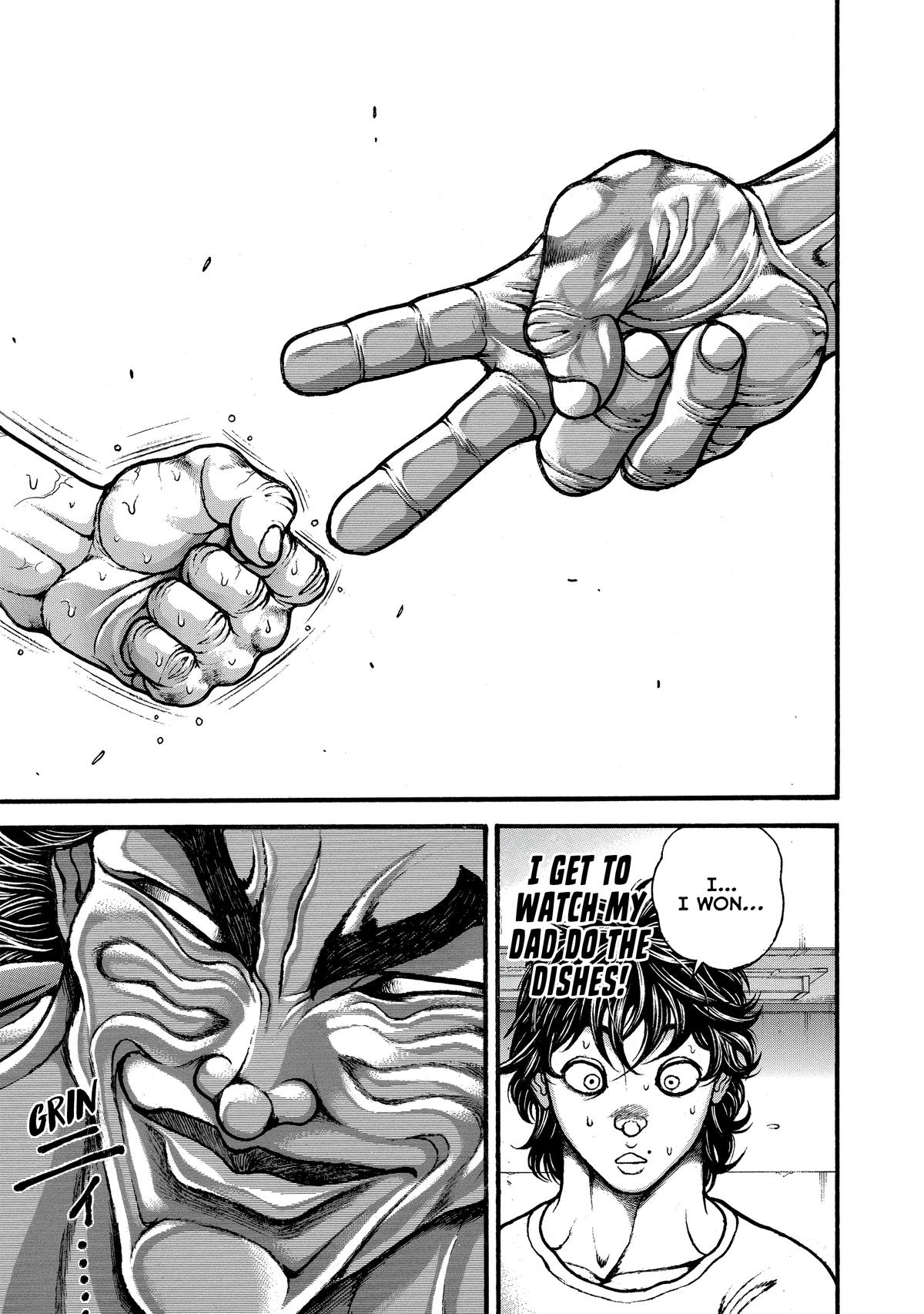 Read Baki - Son of Ogre Manga Online