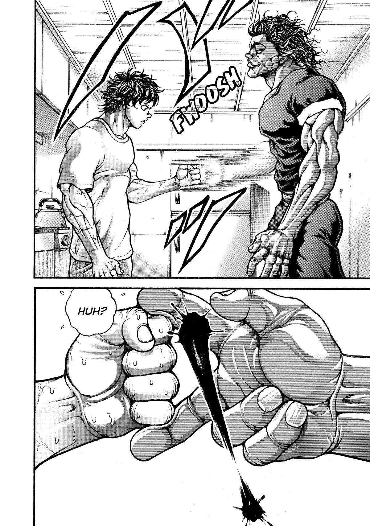 Read Baki - Son of Ogre Manga Online