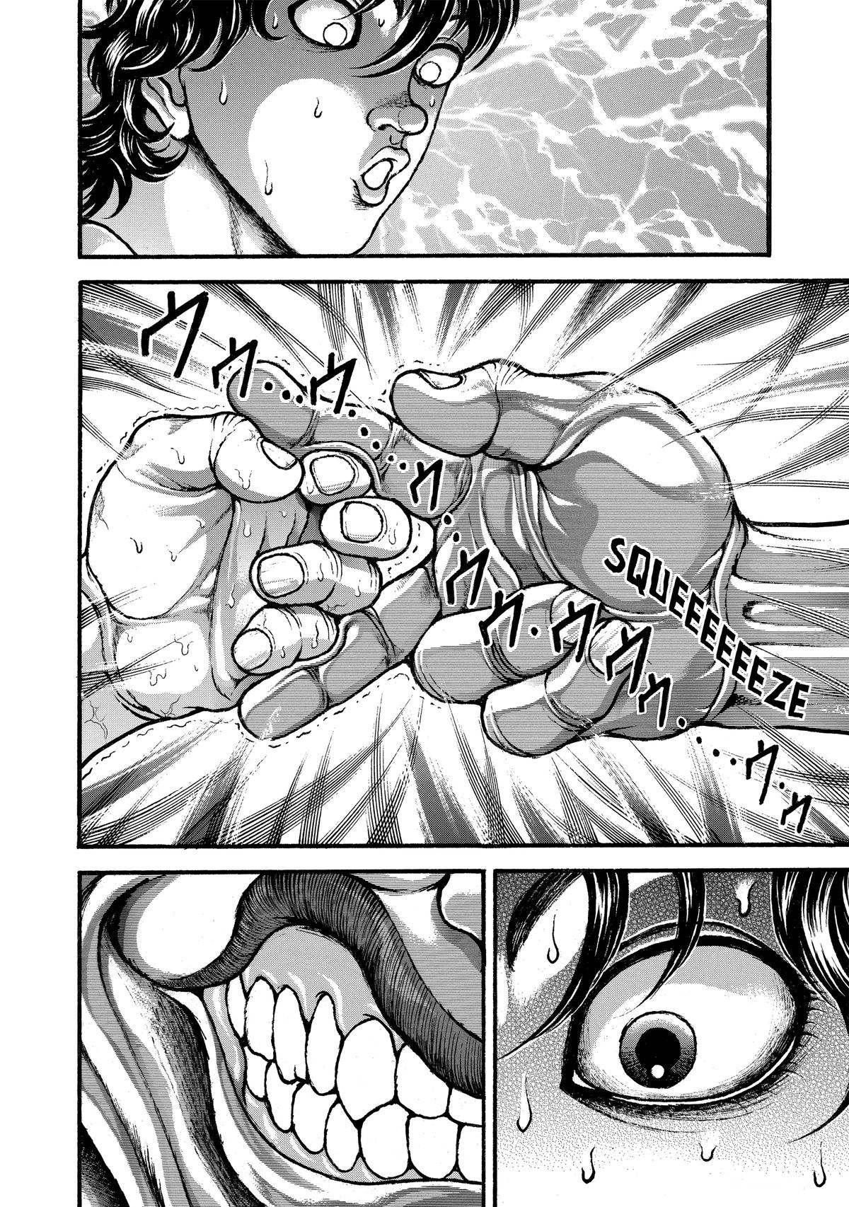 Read Baki - Son of Ogre Manga Online