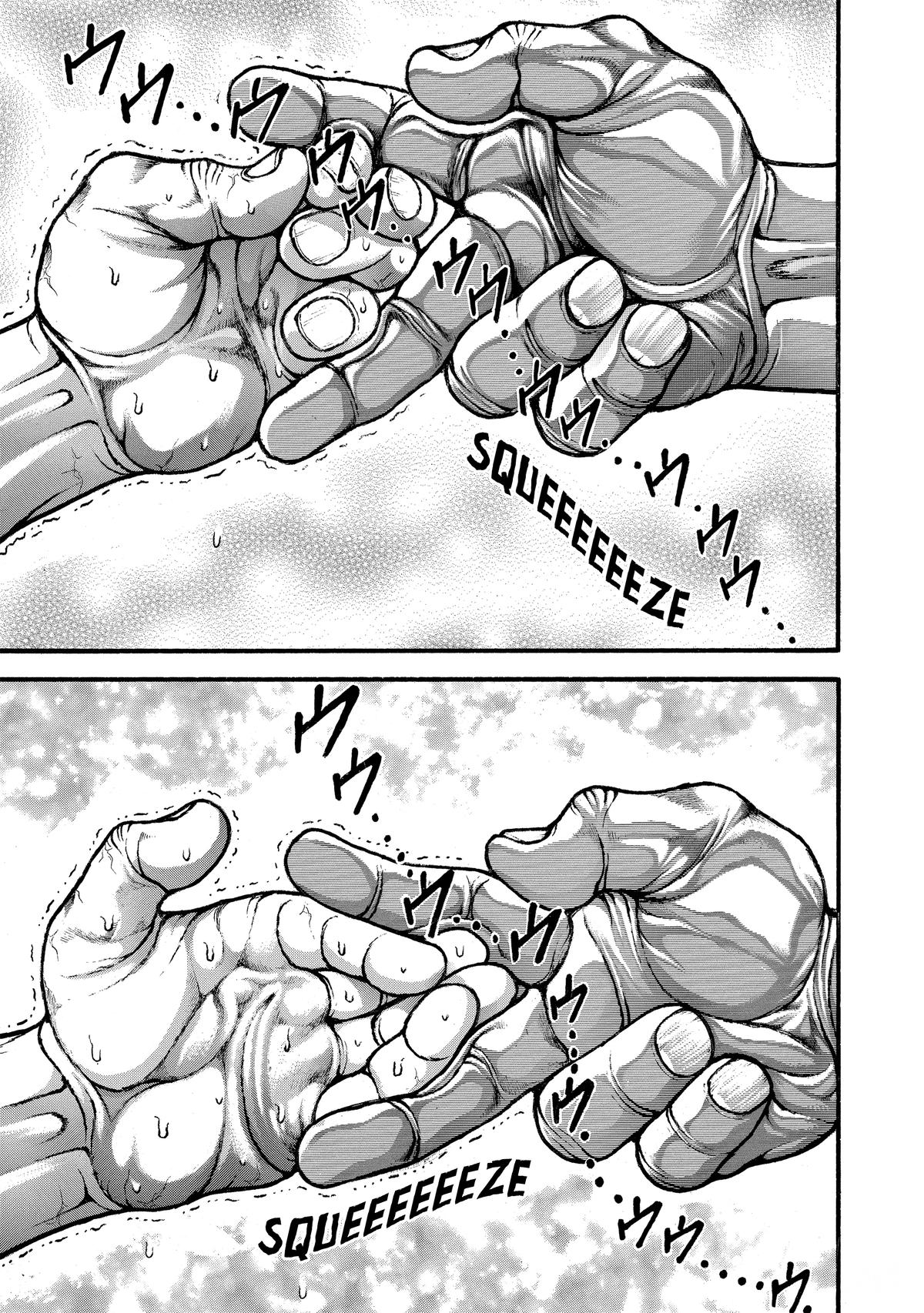 Read Baki - Son of Ogre Manga Online