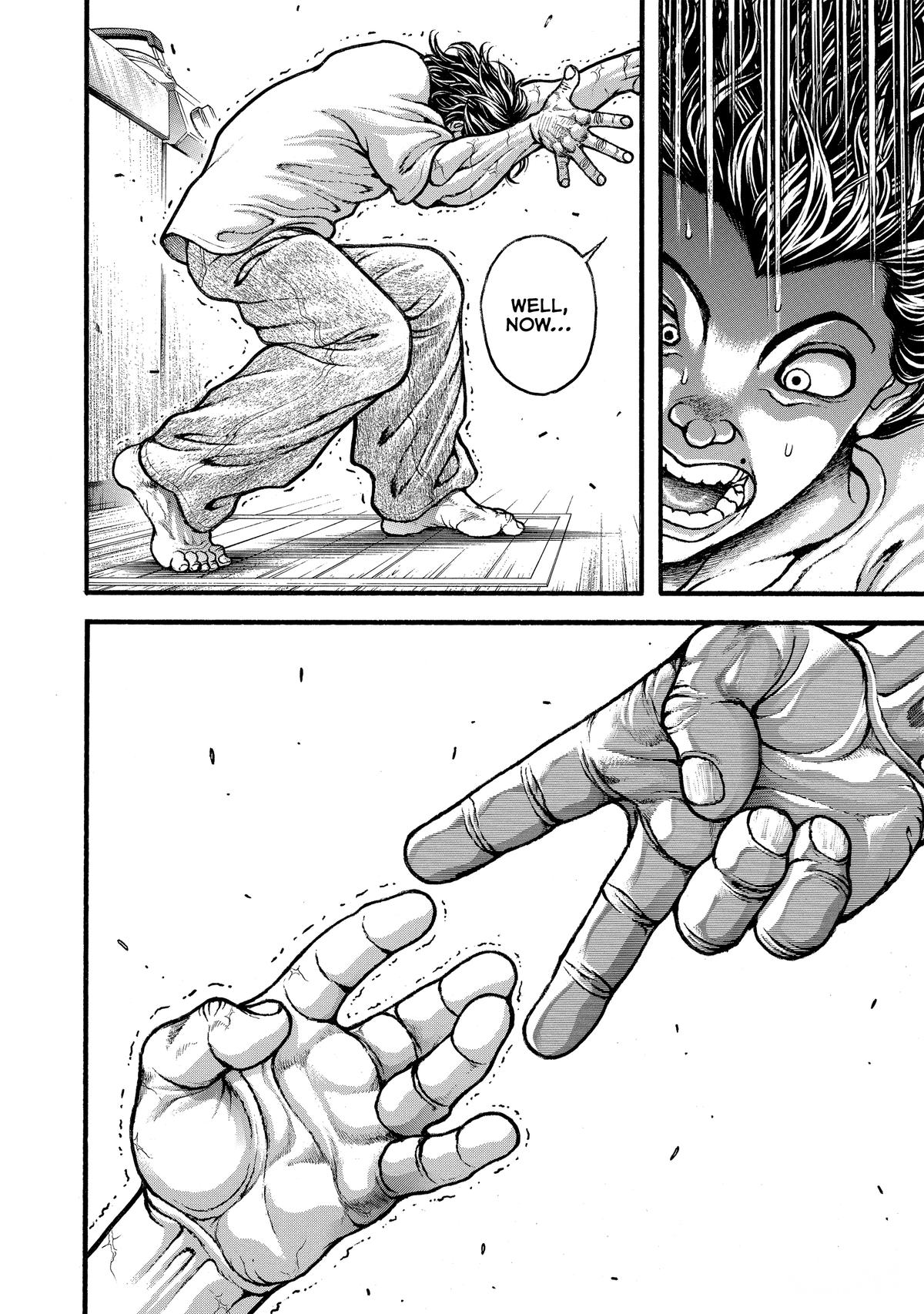 Read Baki - Son of Ogre Manga Online