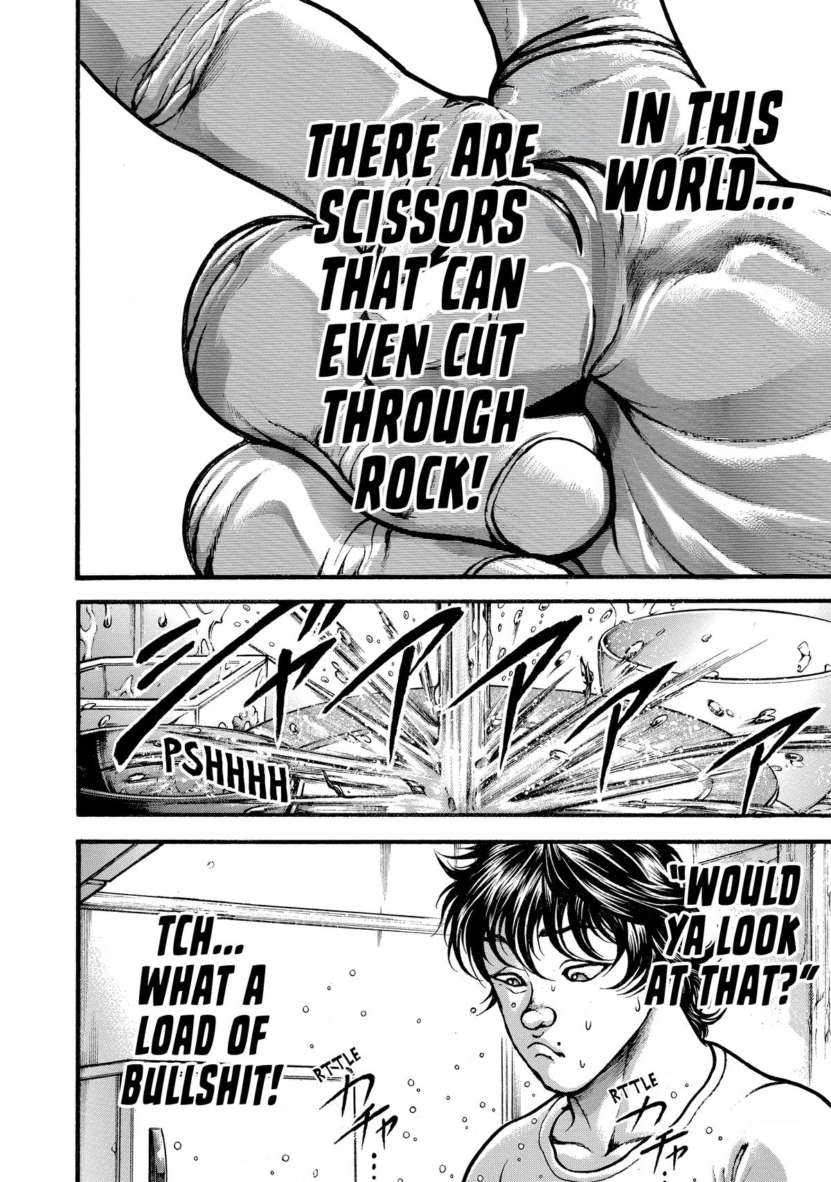Read Baki - Son of Ogre Manga Online