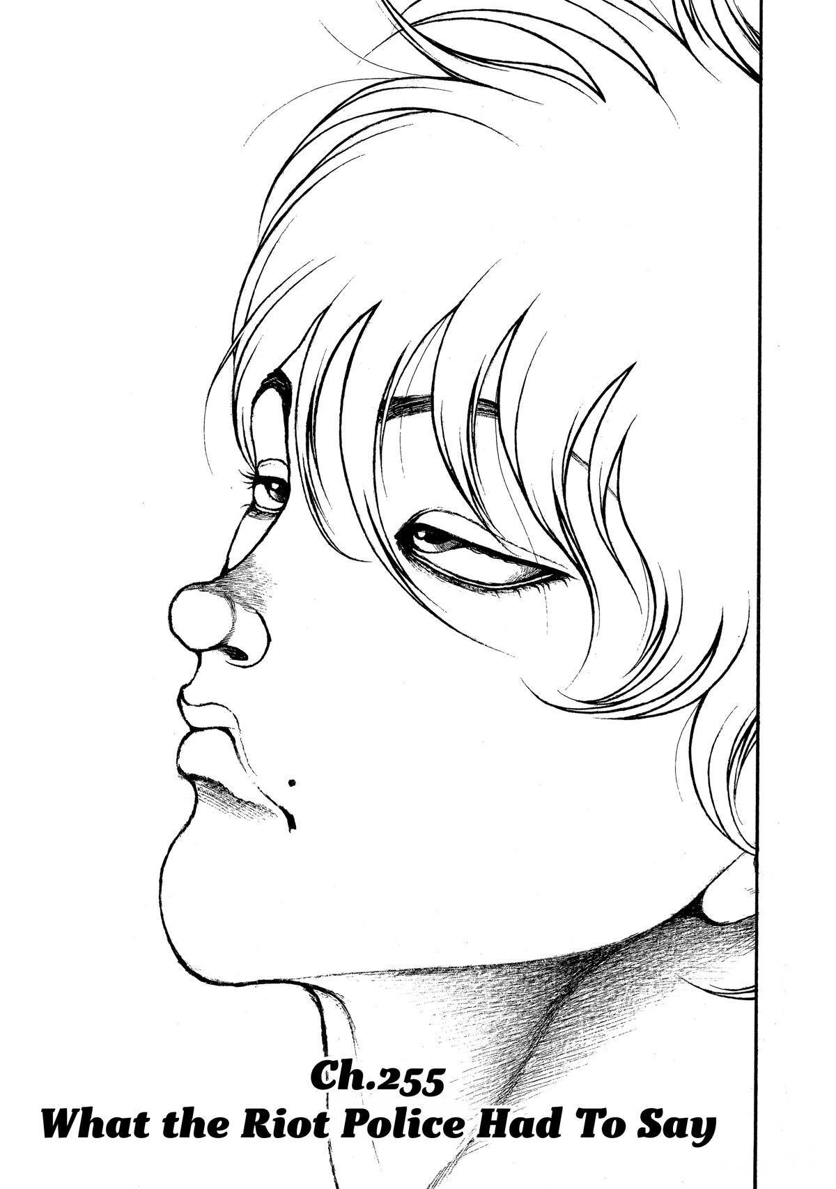 Read Baki - Son of Ogre Manga Online