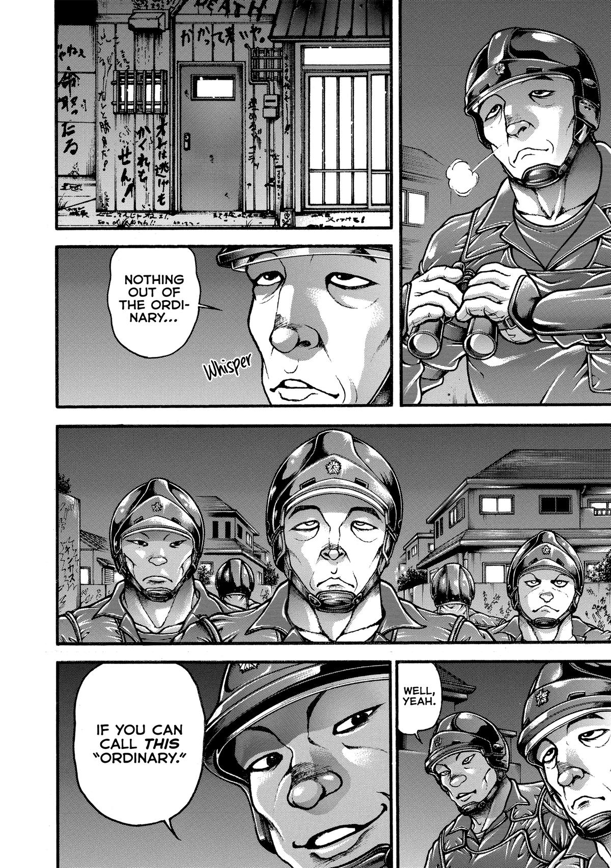 Read Baki - Son of Ogre Manga Online