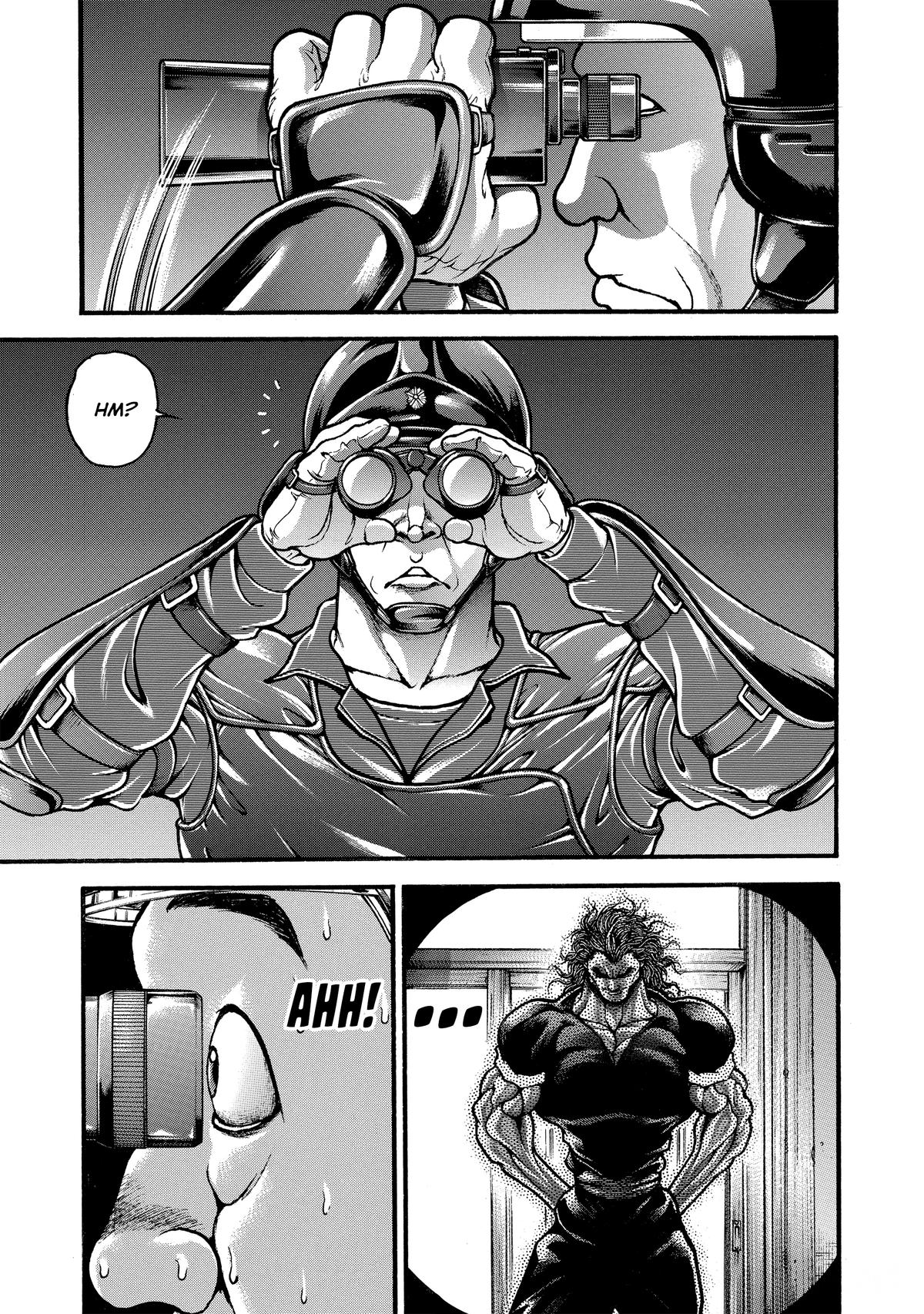 Read Baki - Son of Ogre Manga Online