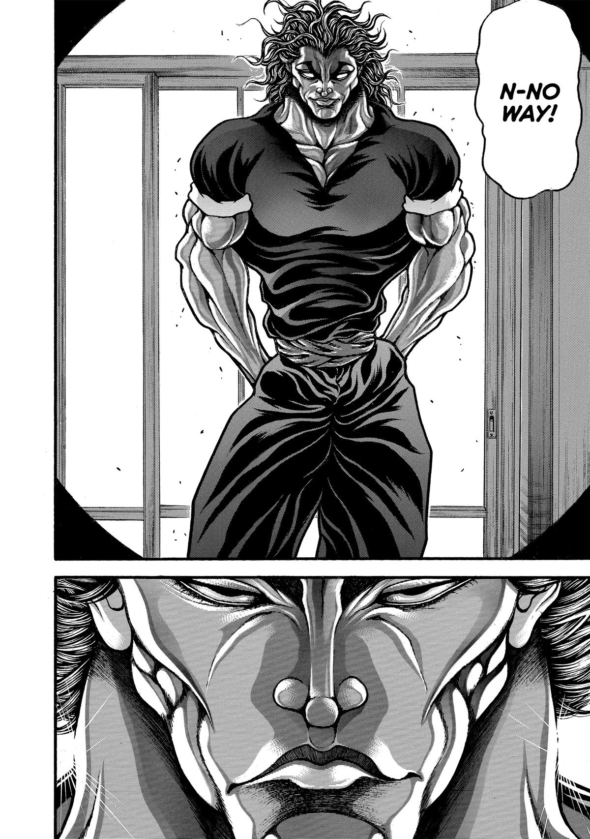 Read Baki - Son of Ogre Manga Online