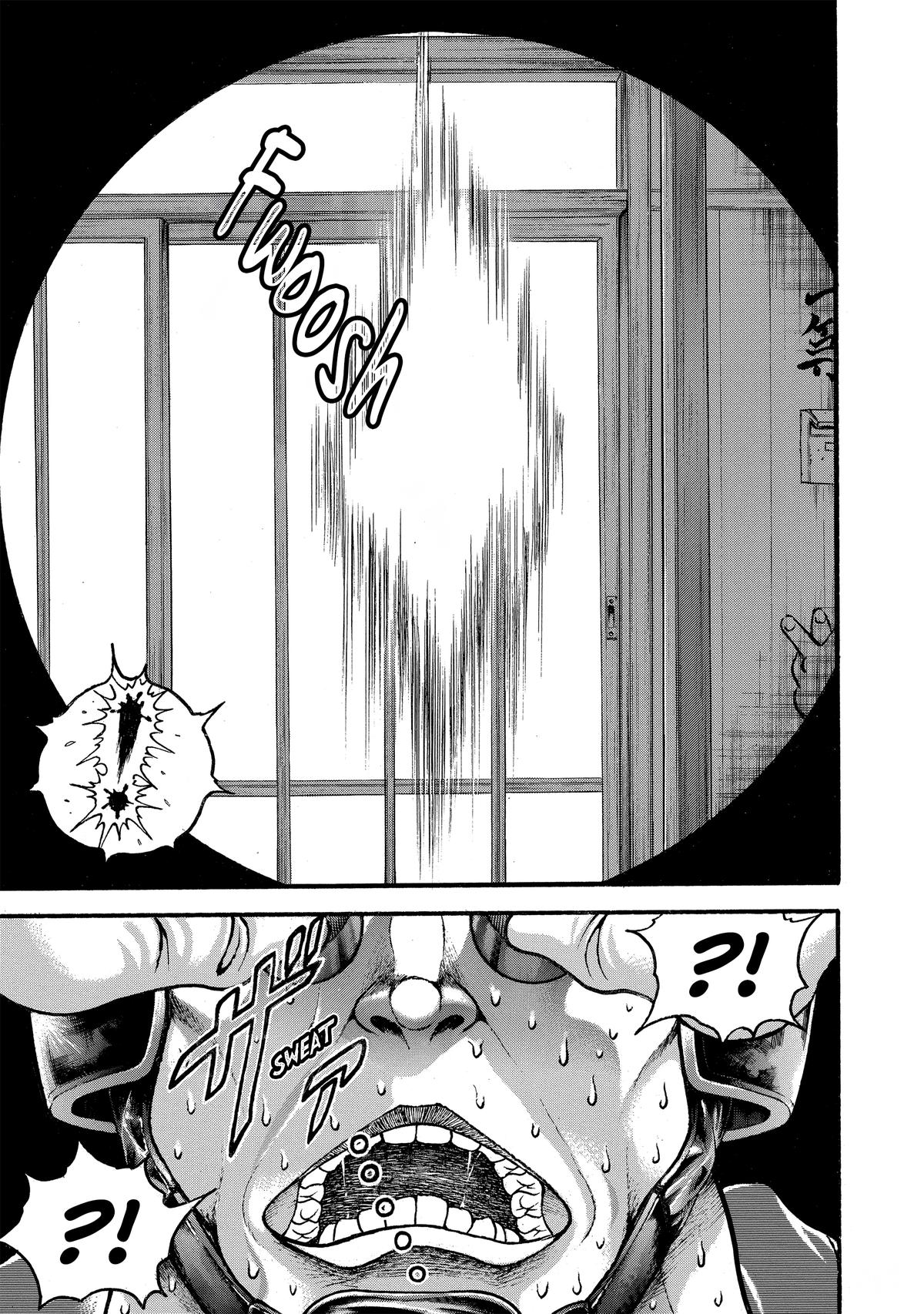 Read Baki - Son of Ogre Manga Online