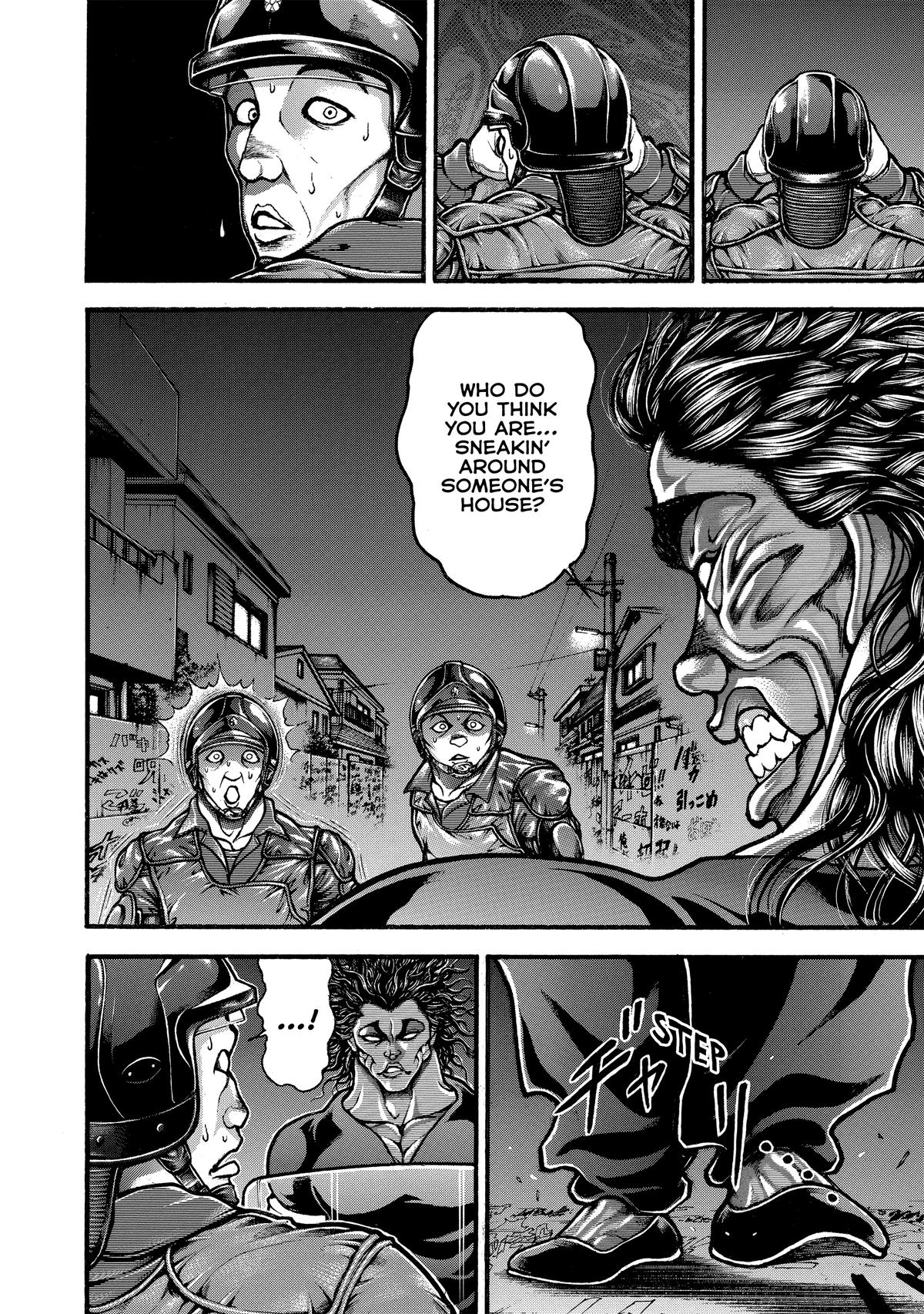 Read Baki - Son of Ogre Manga Online