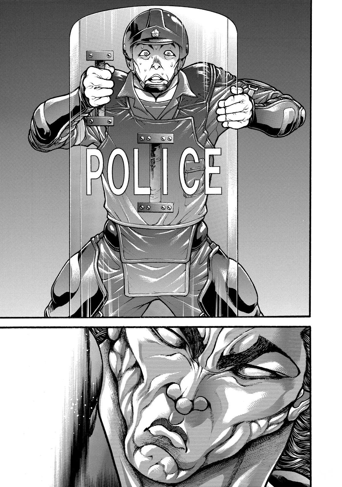 Read Baki - Son of Ogre Manga Online
